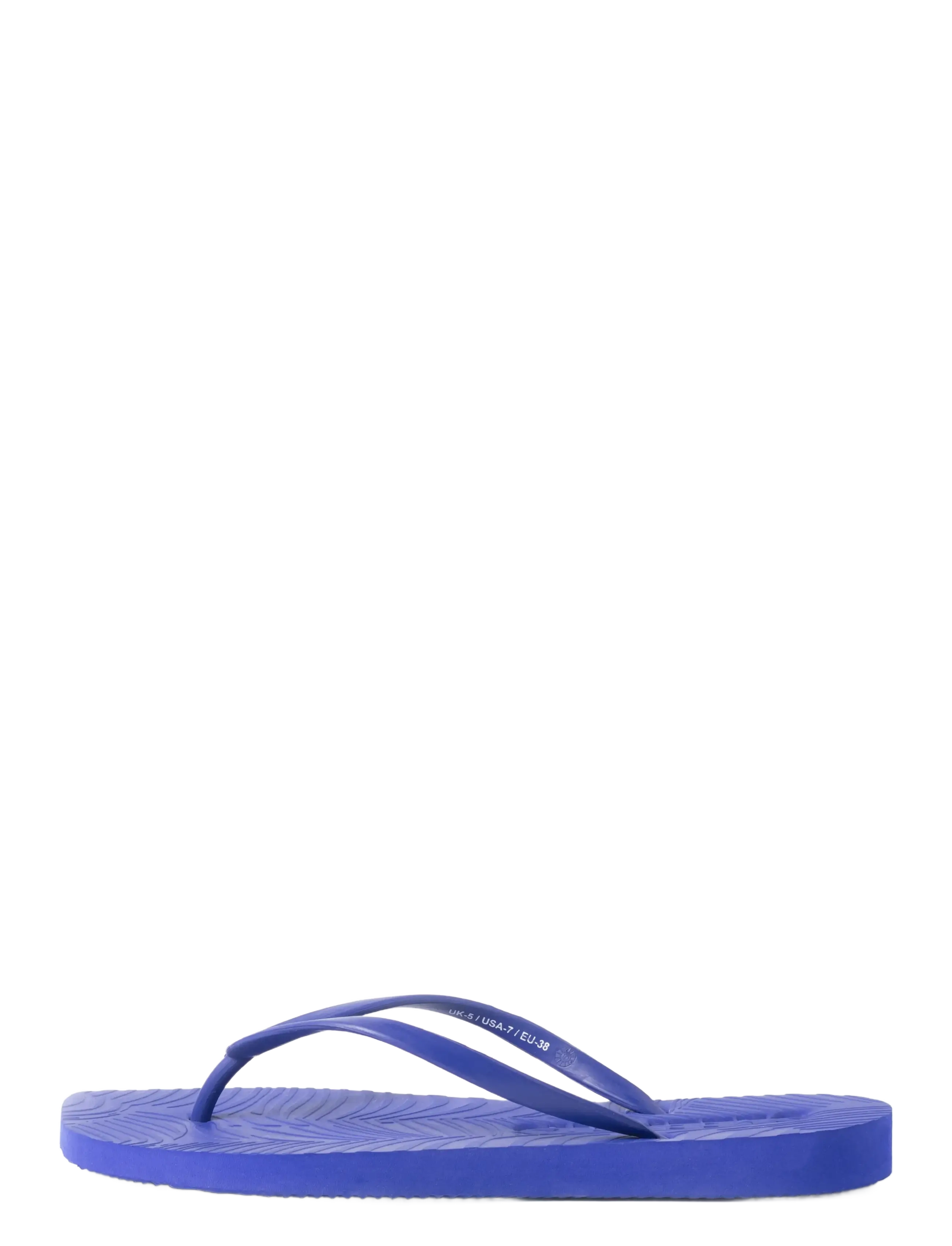 SLEEPERS TAPERED Mellow Yellow Flip Flop - SLEEPERS - LUMINOUS BLUE / blue