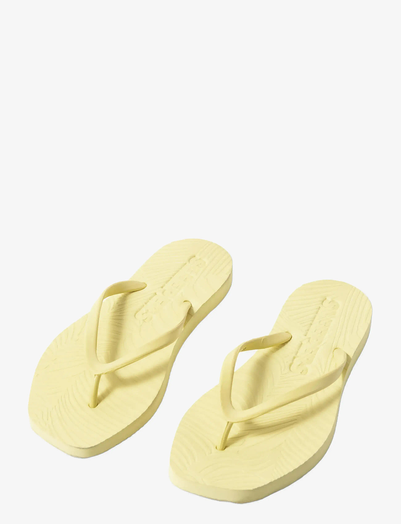 SLEEPERS - TAPERED Mellow Yellow Flip Flop - flip flops - mellow yellow - 1