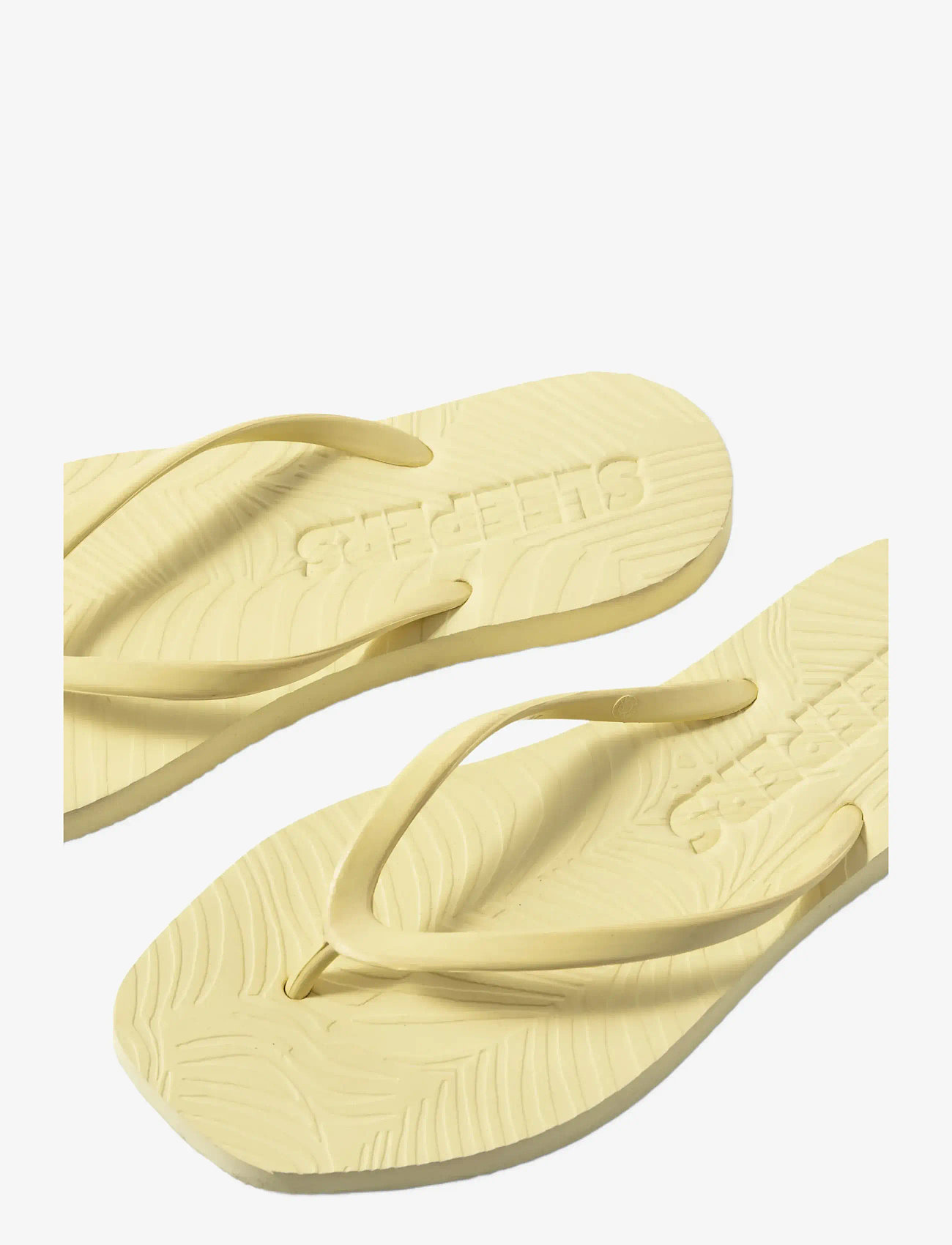 SLEEPERS - TAPERED Mellow Yellow Flip Flop - flip flops - mellow yellow - 2