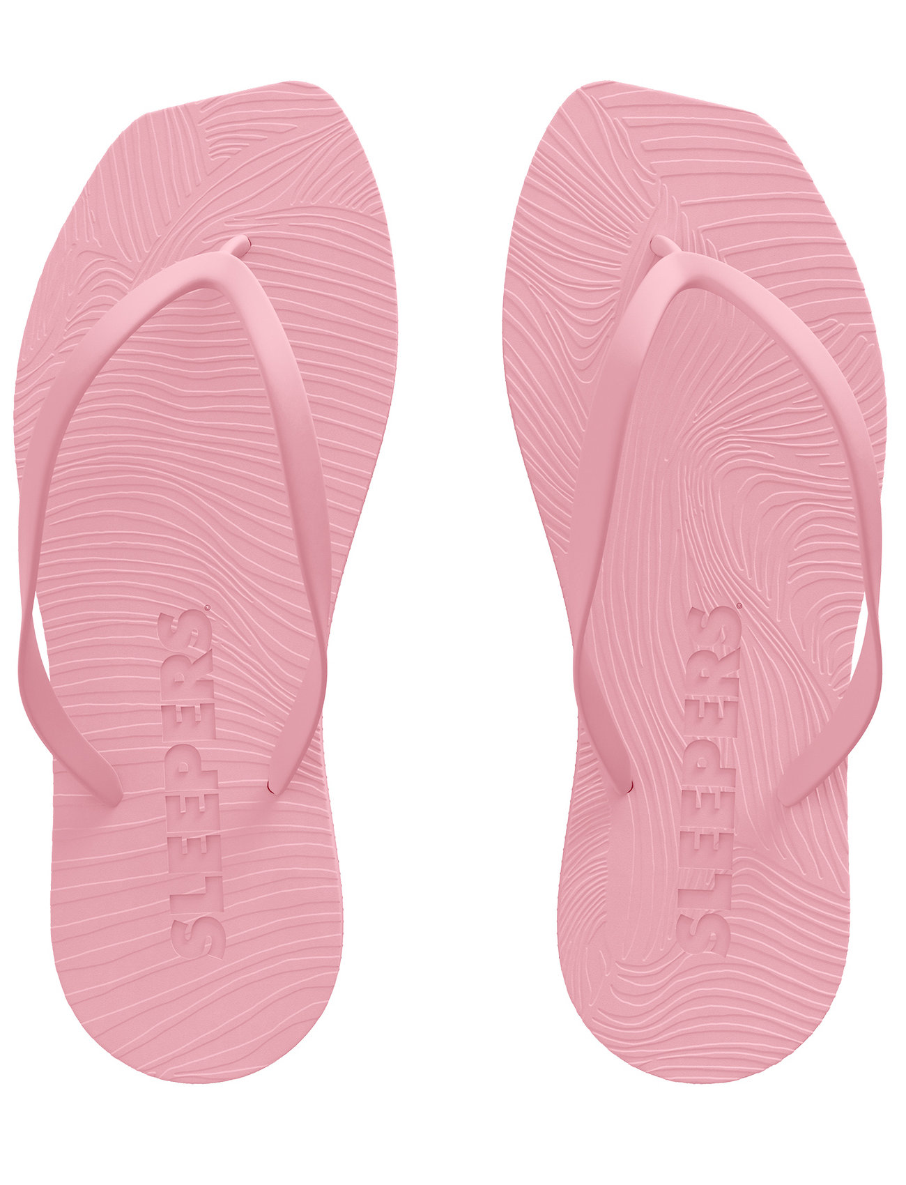 SLEEPERS - TAPERED Mellow Yellow Flip Flop - klipklapper - pink sorbet - 1