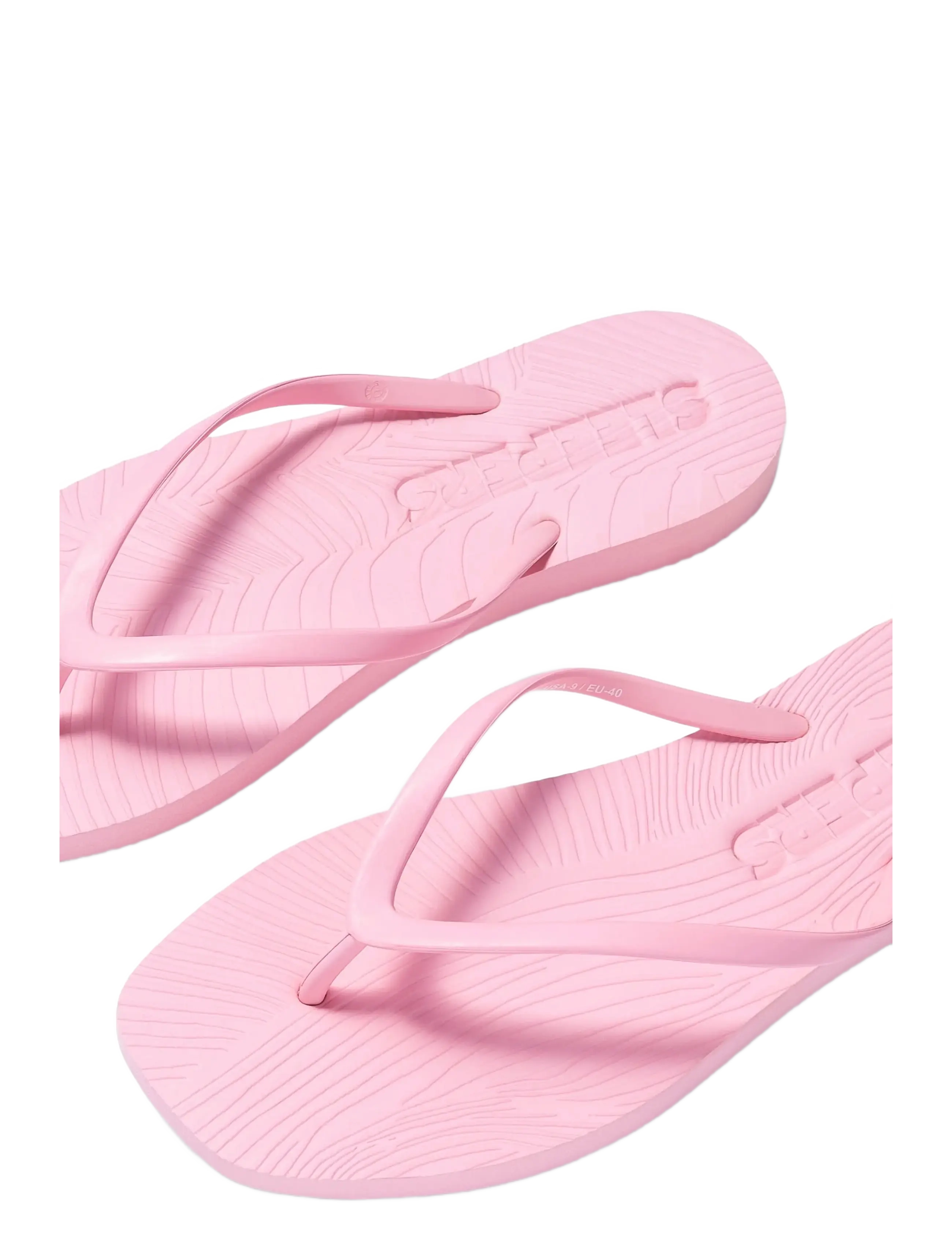 SLEEPERS - TAPERED Flip Flop - klipklapper - tapered pink sorbet - 2