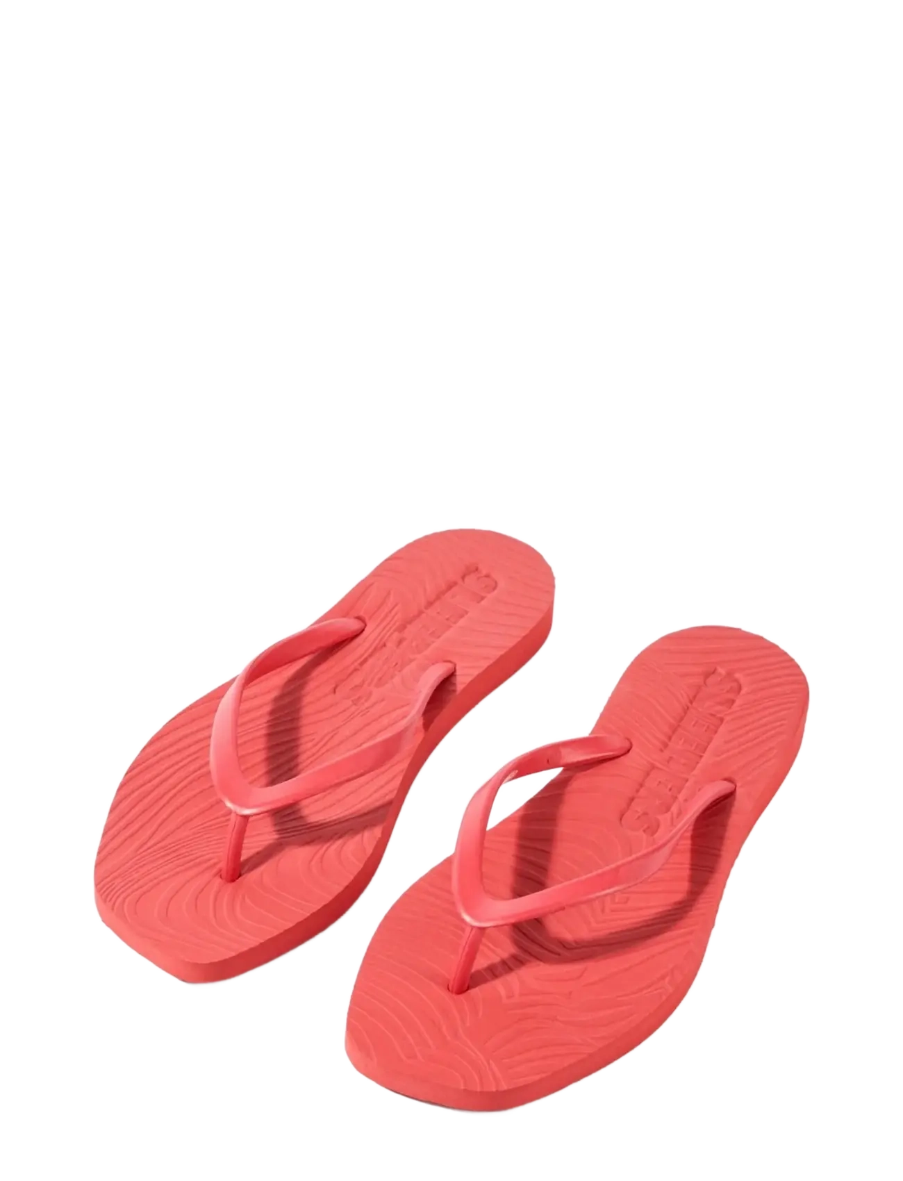 SLEEPERS - TAPERED Mellow Yellow Flip Flop - flip flops - red - 1