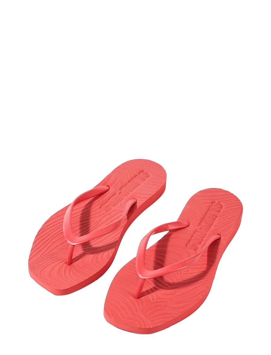 SLEEPERS - TAPERED Mellow Yellow Flip Flop - flip flops - red - 1