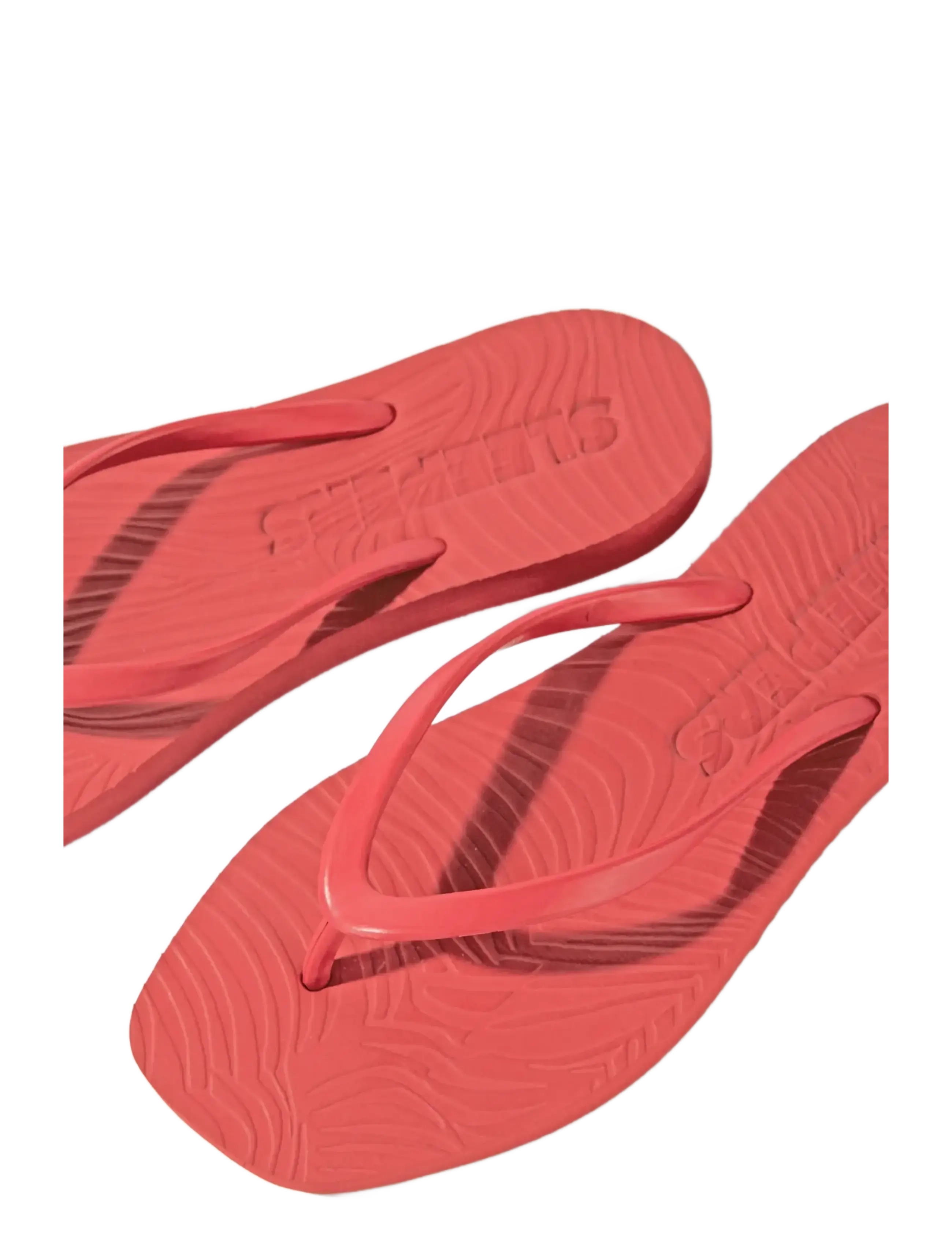 SLEEPERS - TAPERED Mellow Yellow Flip Flop - flip flops - red - 2