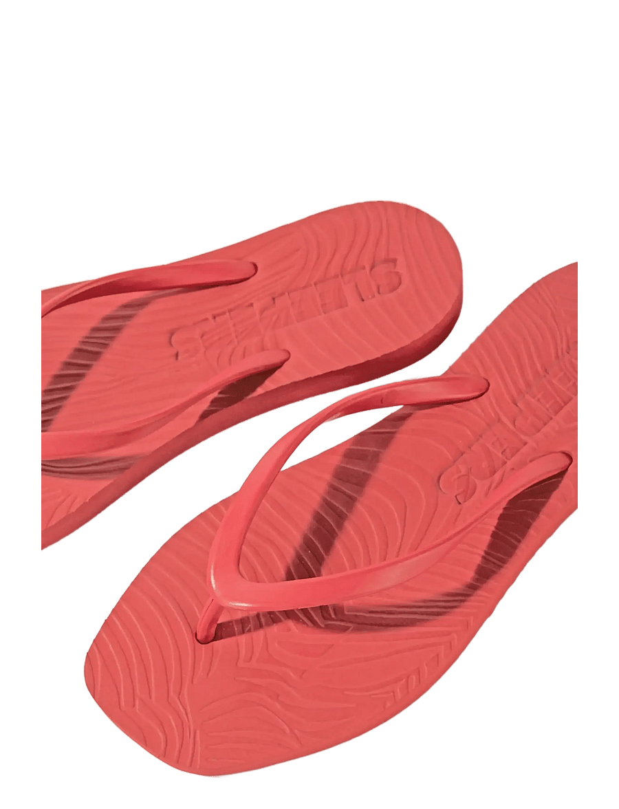 SLEEPERS - TAPERED Mellow Yellow Flip Flop - flip flops - red - 2
