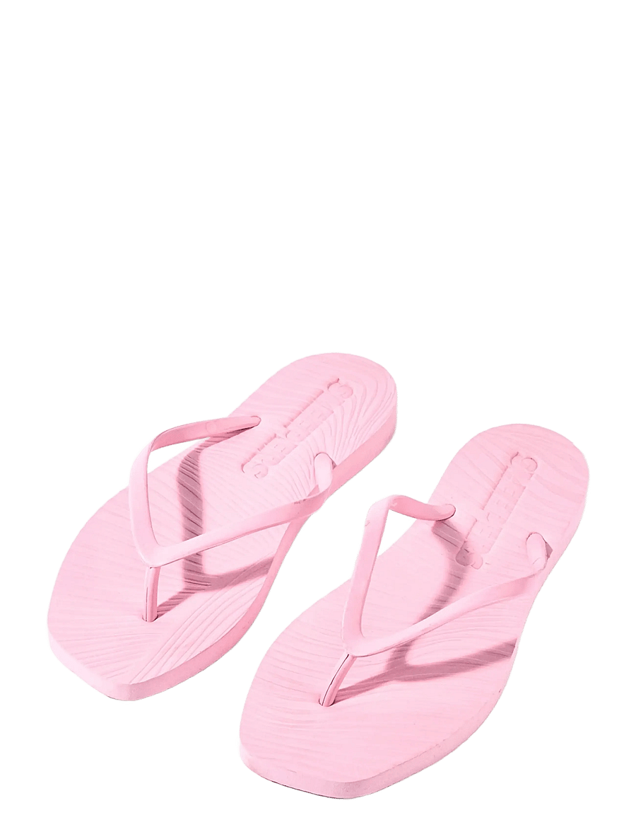 SLEEPERS - TAPERED Flip Flop - plätud - tapered pink sorbet - 1