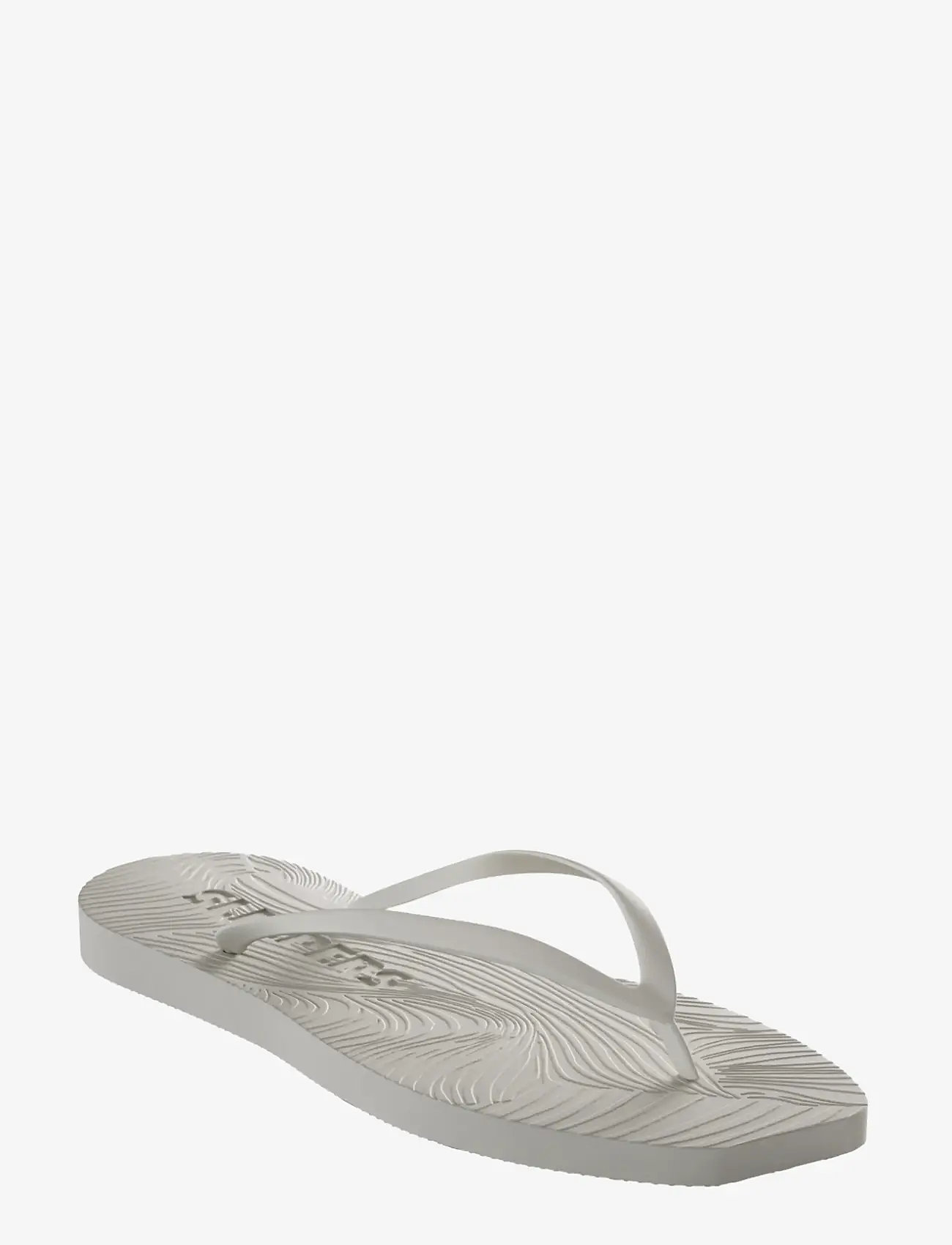 SLEEPERS TAPERED Flip Flop - Sko - WHITE / white