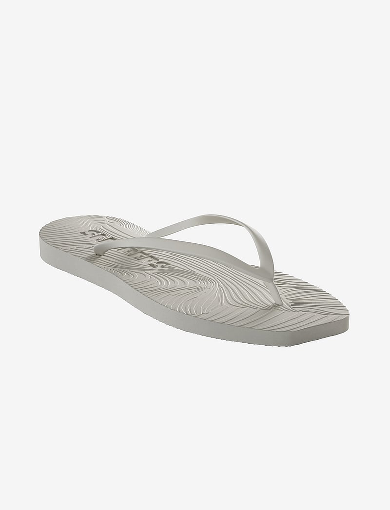 SLEEPERS - TAPERED Mellow Yellow Flip Flop - klipklapper - white - 0