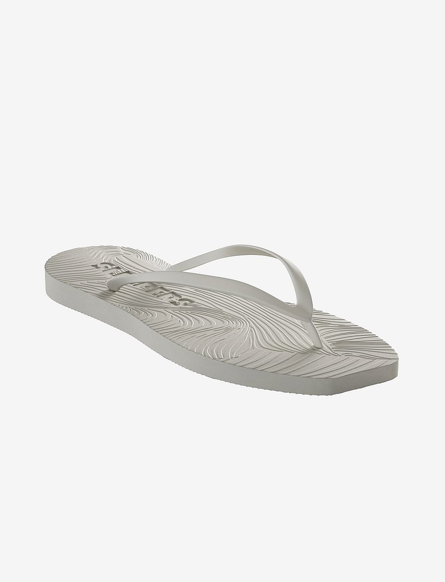SLEEPERS - TAPERED Mellow Yellow Flip Flop - flip flops - white - 0