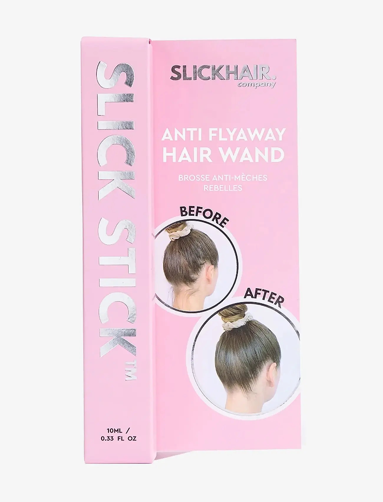 SLICKHAIR - SLICK STICK - laveste priser - clear - 2