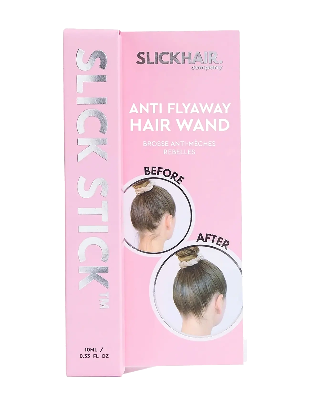 SLICKHAIR - SLICK STICK - lowest prices - clear - 2