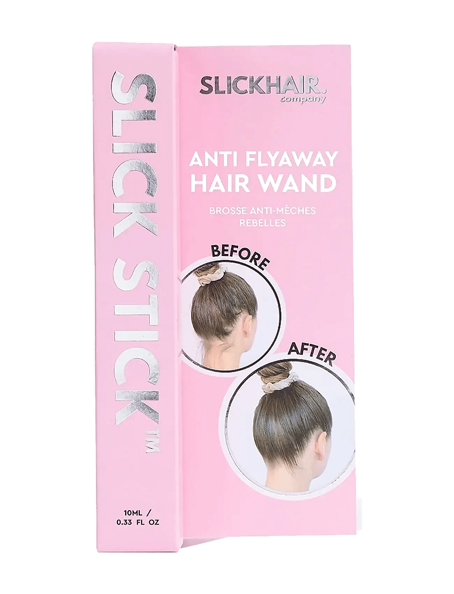 SLICKHAIR - SLICK STICK - vaha ja geel - clear - 2