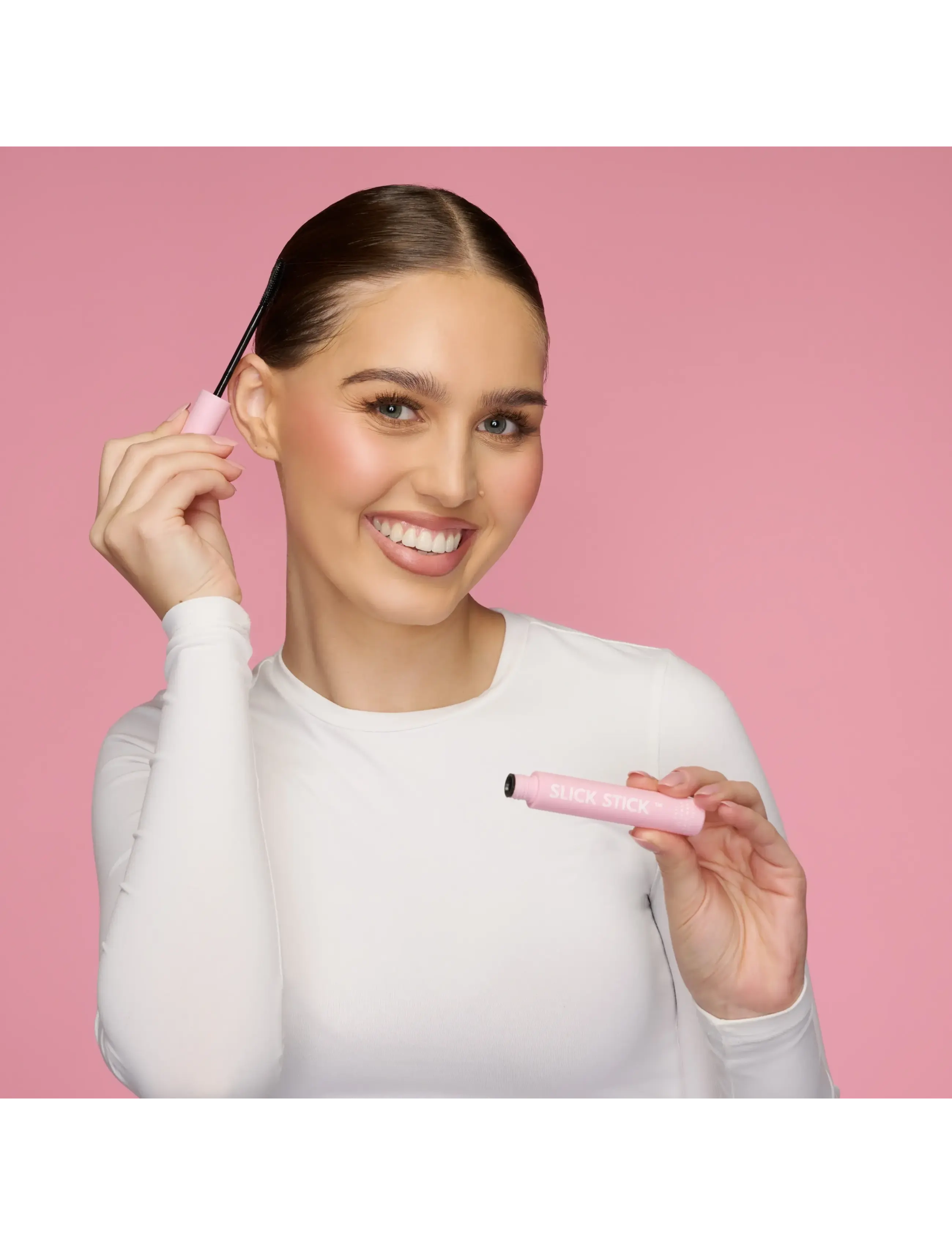 SLICKHAIR - SLICK STICK - lowest prices - clear - 4