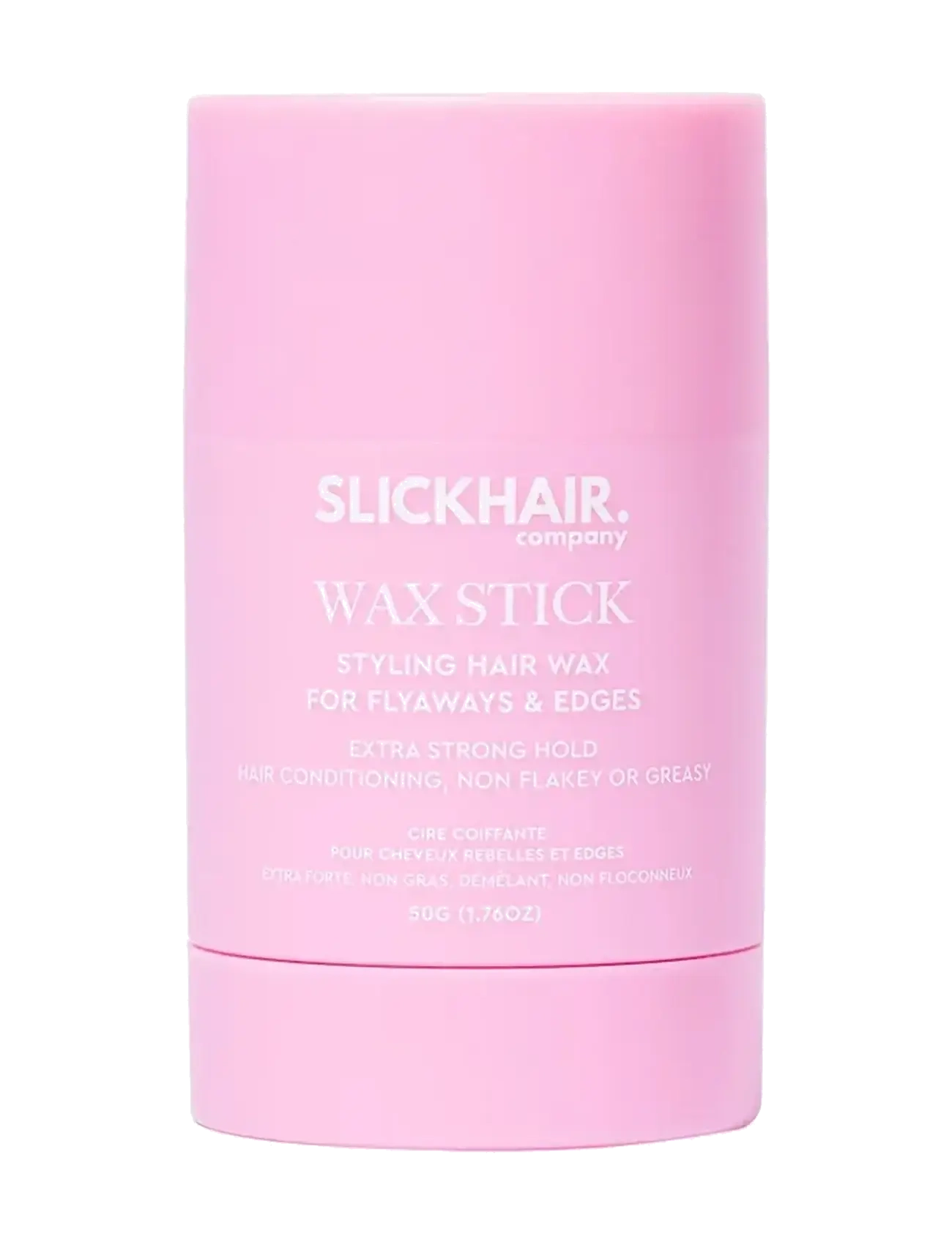 SLICKHAIR Waxstick, Voks og gel, Nude, Str: 50 G
