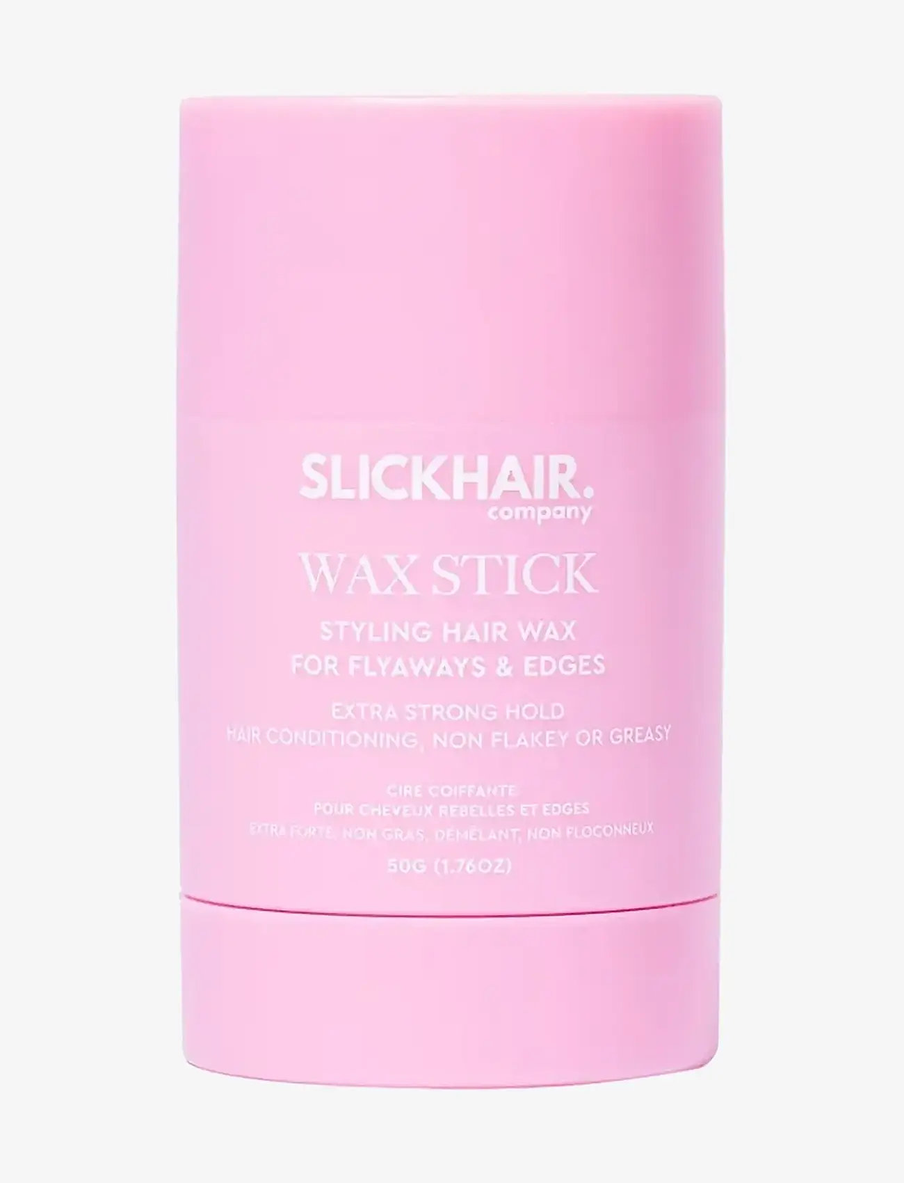 SLICKHAIR - WAXSTICK - laveste priser - clear - 0