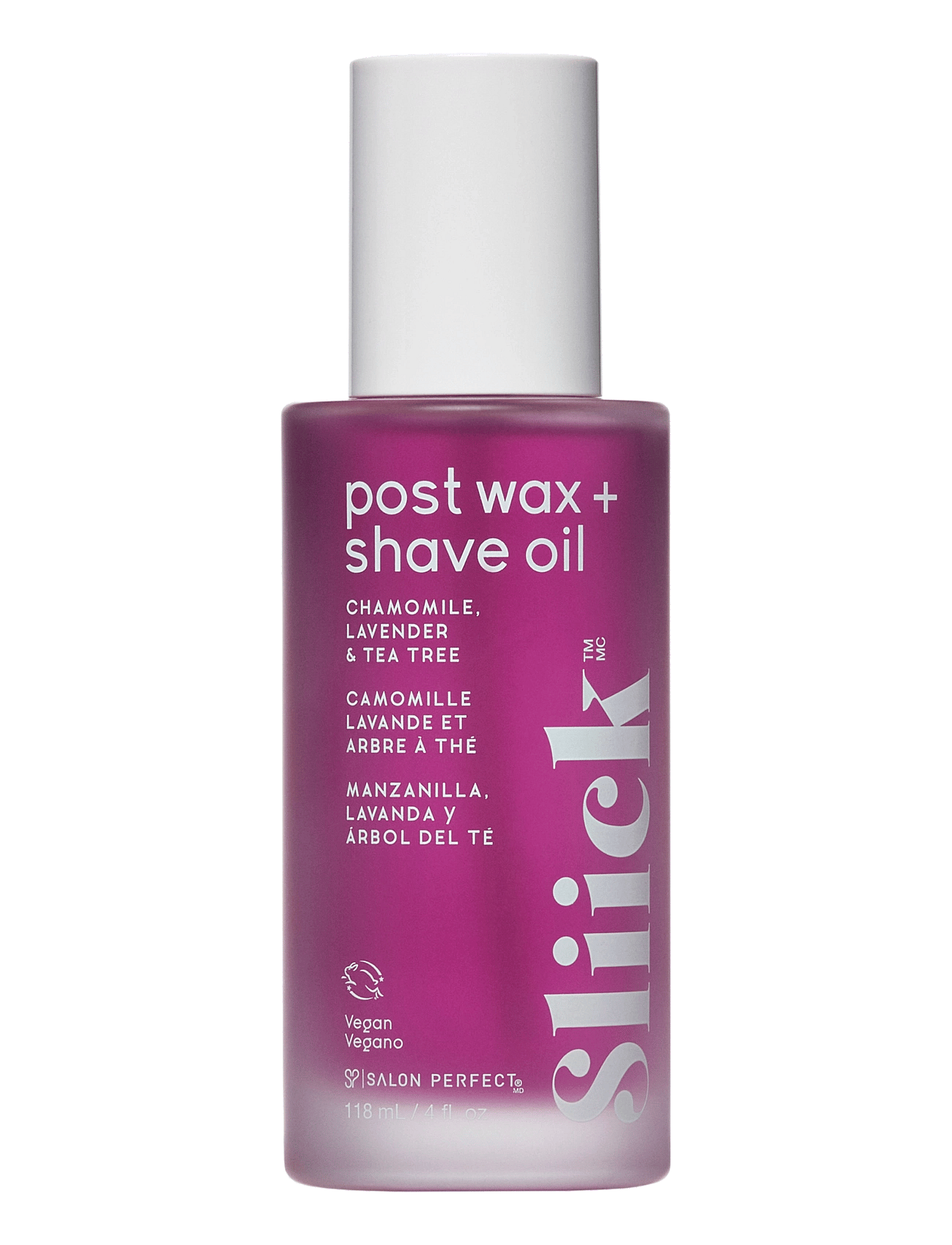 Sliick - Post Wax + Shave