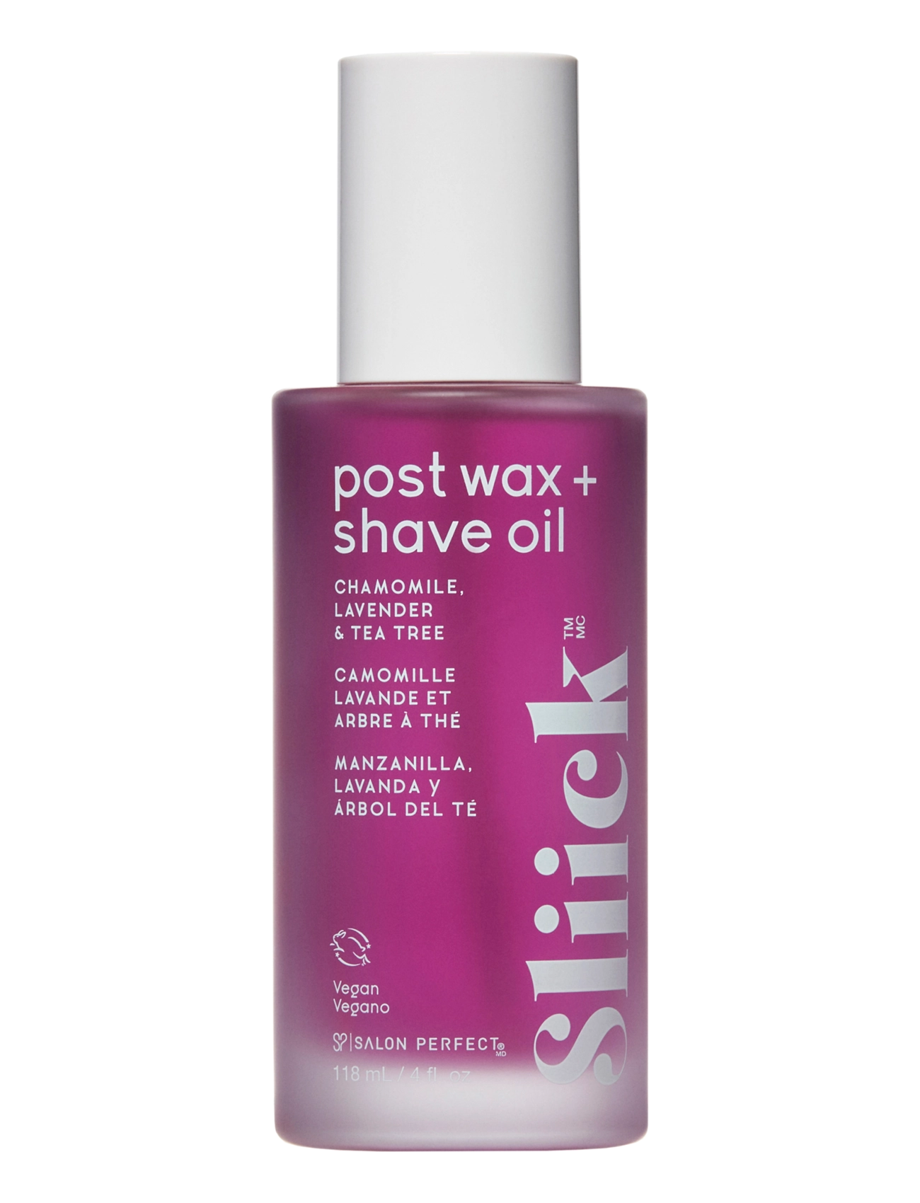 Sliick Post Wax + Shave Oil - Sliick - NO COLOR / undefined