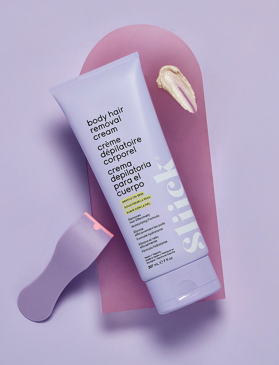 Sliick - Body Hair Removal Cream - raseerimine - no color - 0