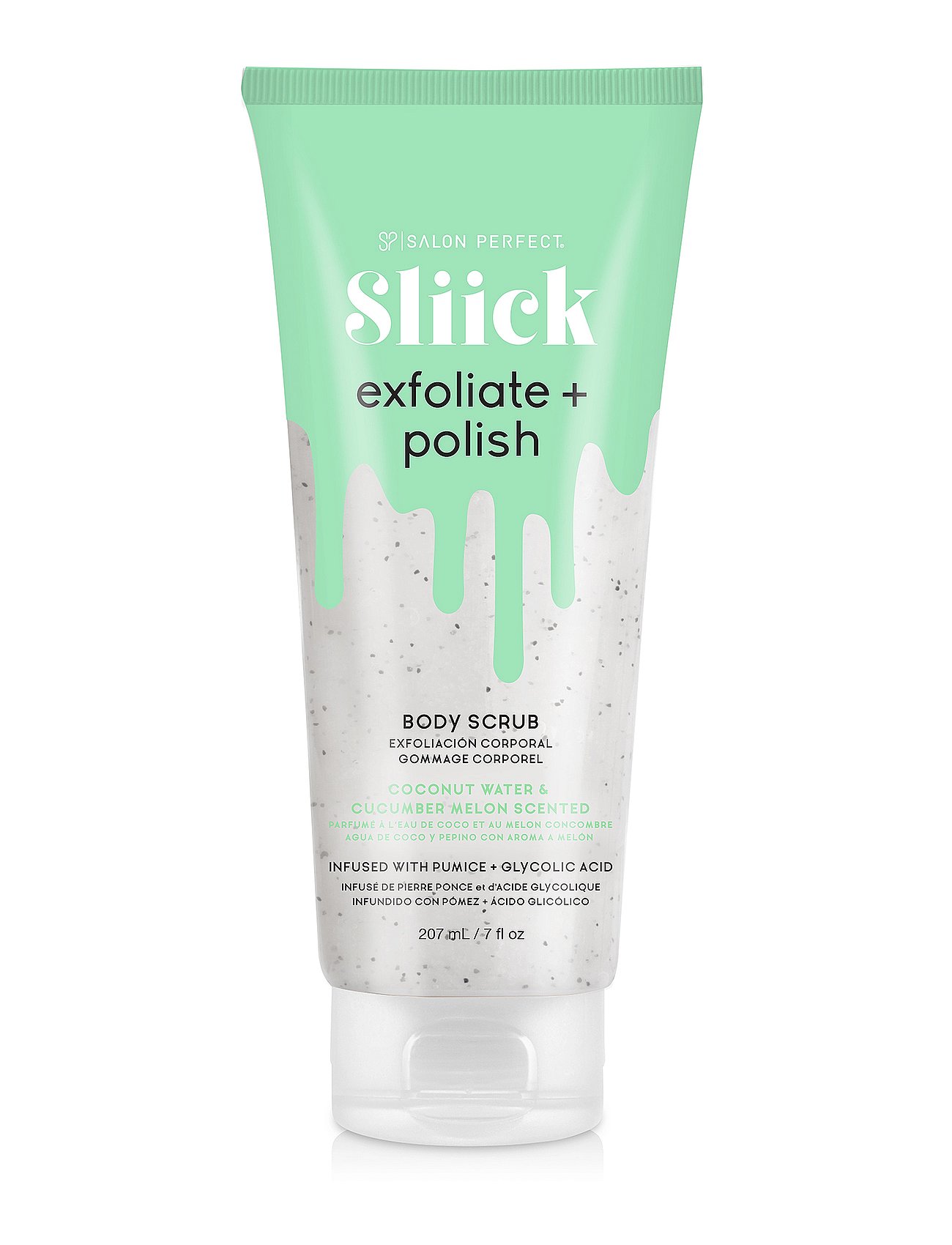 Exfoliate + Polish Body Scrub 207ml