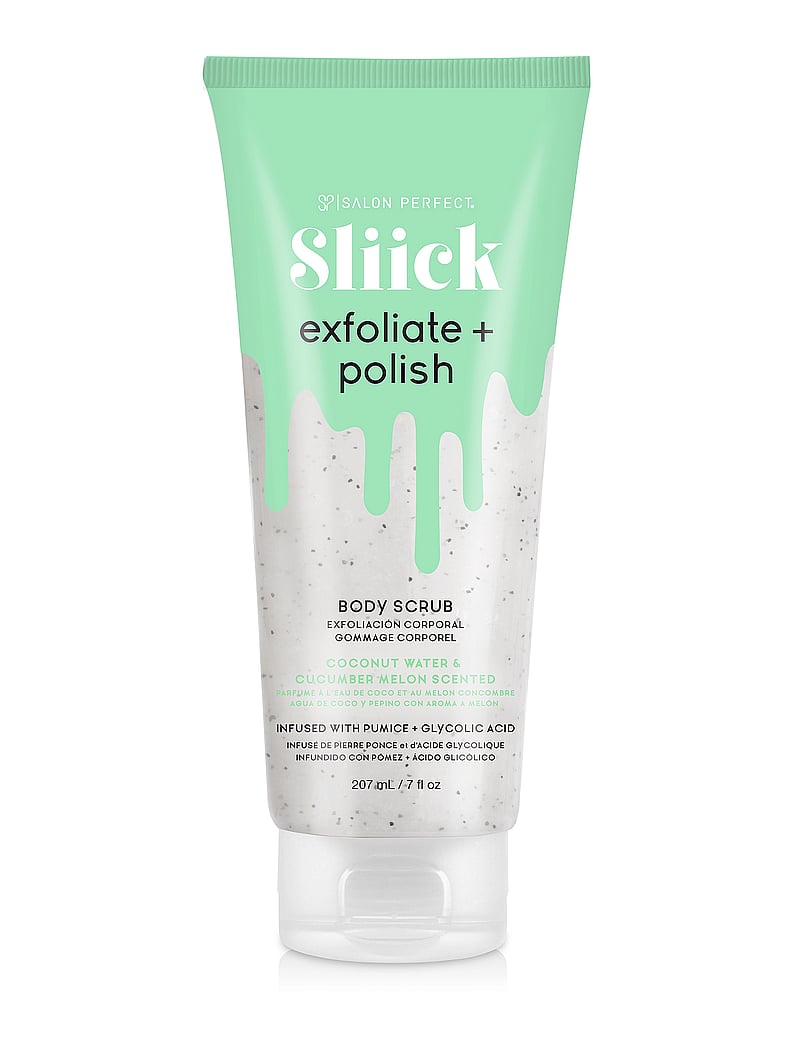 Sliick - Exfoliate+Polish Body Scrub - keha koorimine - n/a - 1