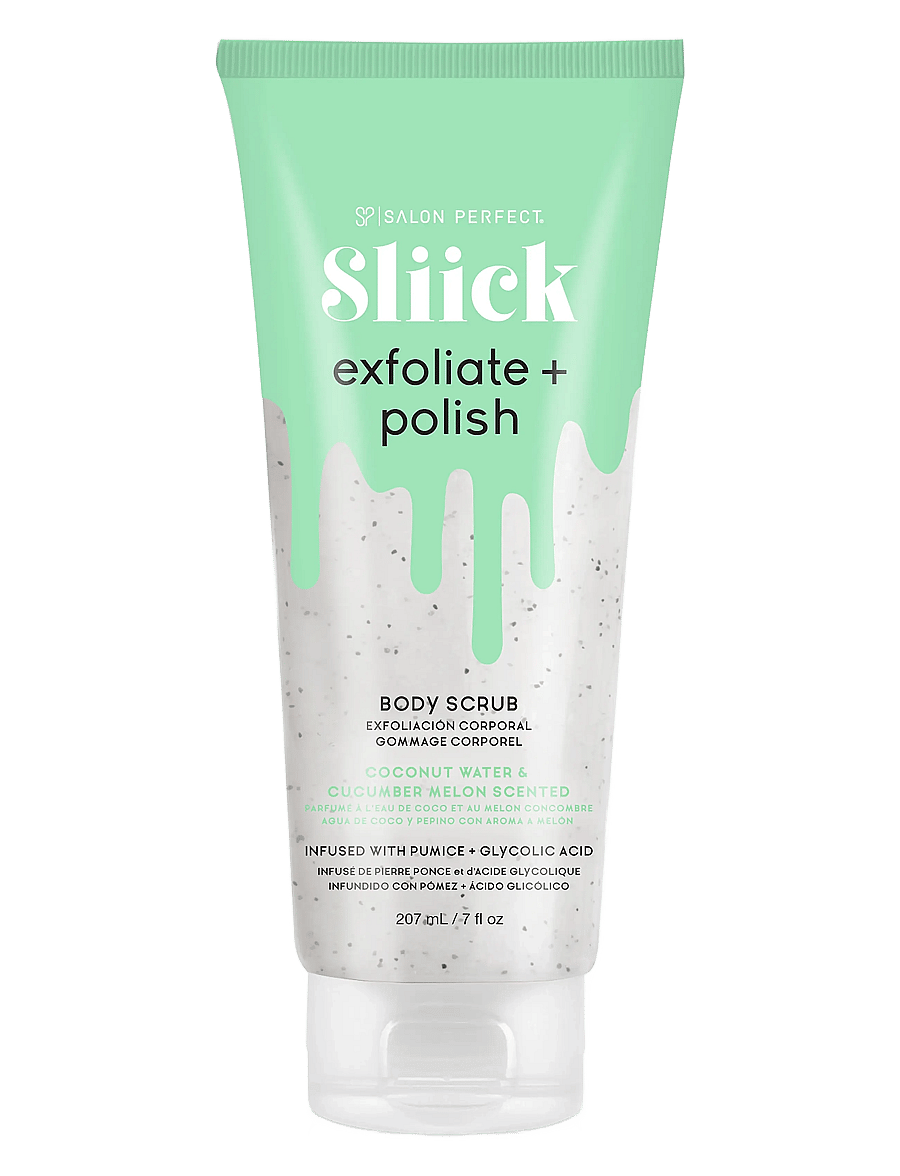 Sliick - Exfoliate+Polish Body Scrub - keha koorimine - n/a - 1