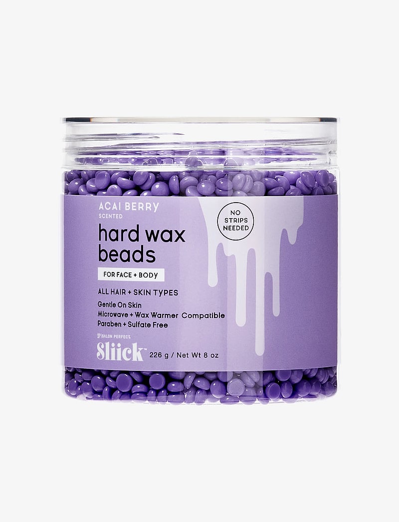 Sliick - Hard Wax Beads Acai - n/a - 1