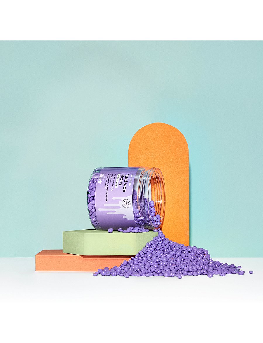 Sliick - Hard Wax Beads Acai - päevitamiseelne - n/a - 0