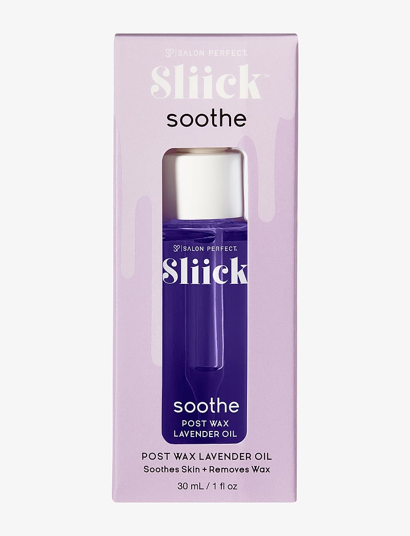 Sliick - Soothe Post Wax Lavender Oil - Õlid - n/a - 1