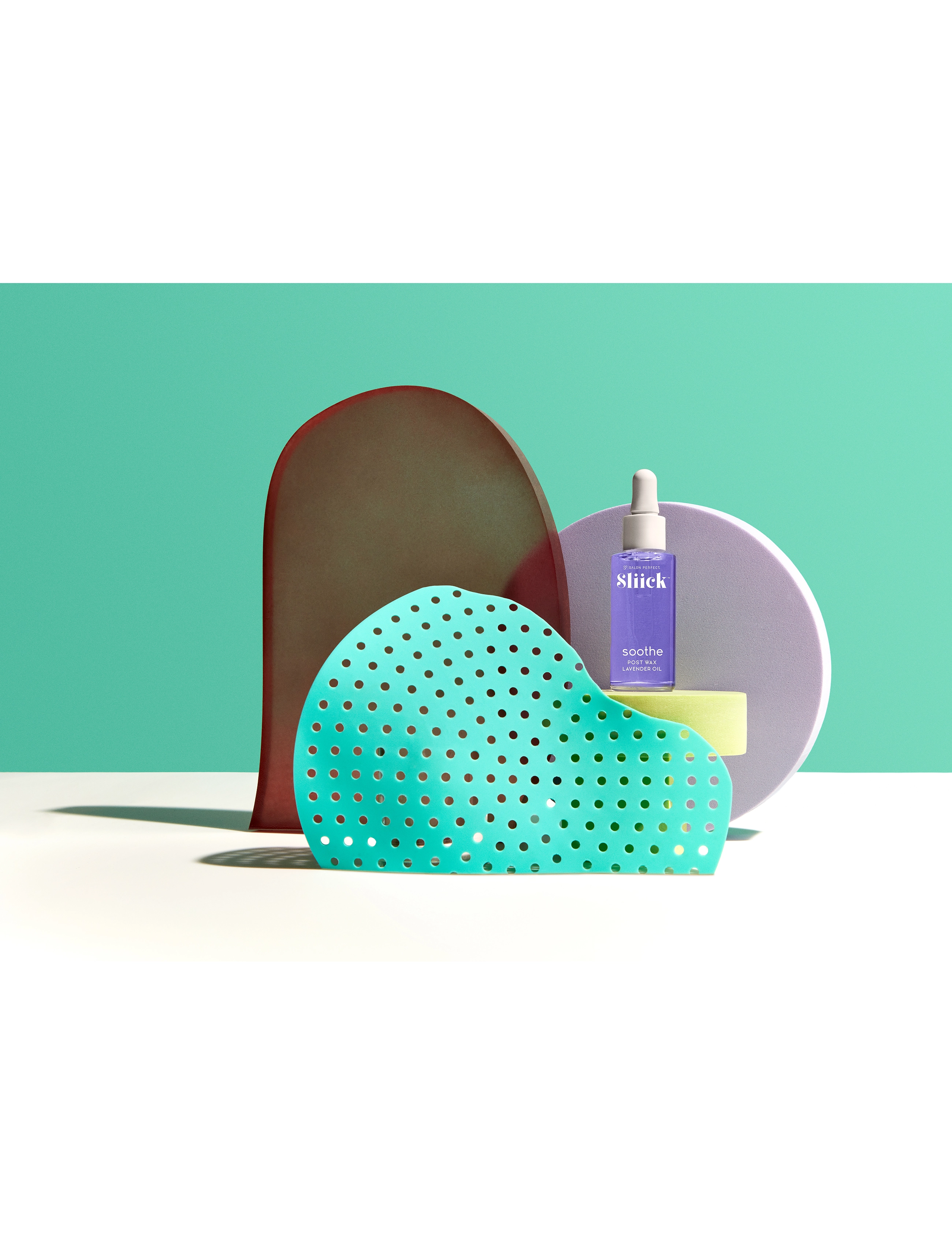 Sliick - Soothe Post Wax Lavender Oil - ansiktsoljer - n/a - 3