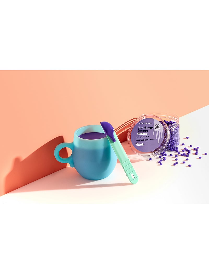 Sliick - At Home Microwave Waxing Kit - giftset - n/a - 2