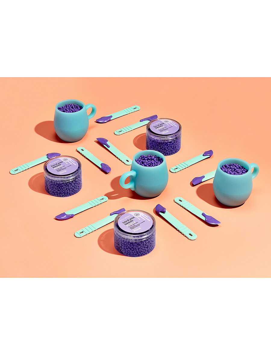 Sliick - At Home Microwave Waxing Kit - giftset - n/a - 3
