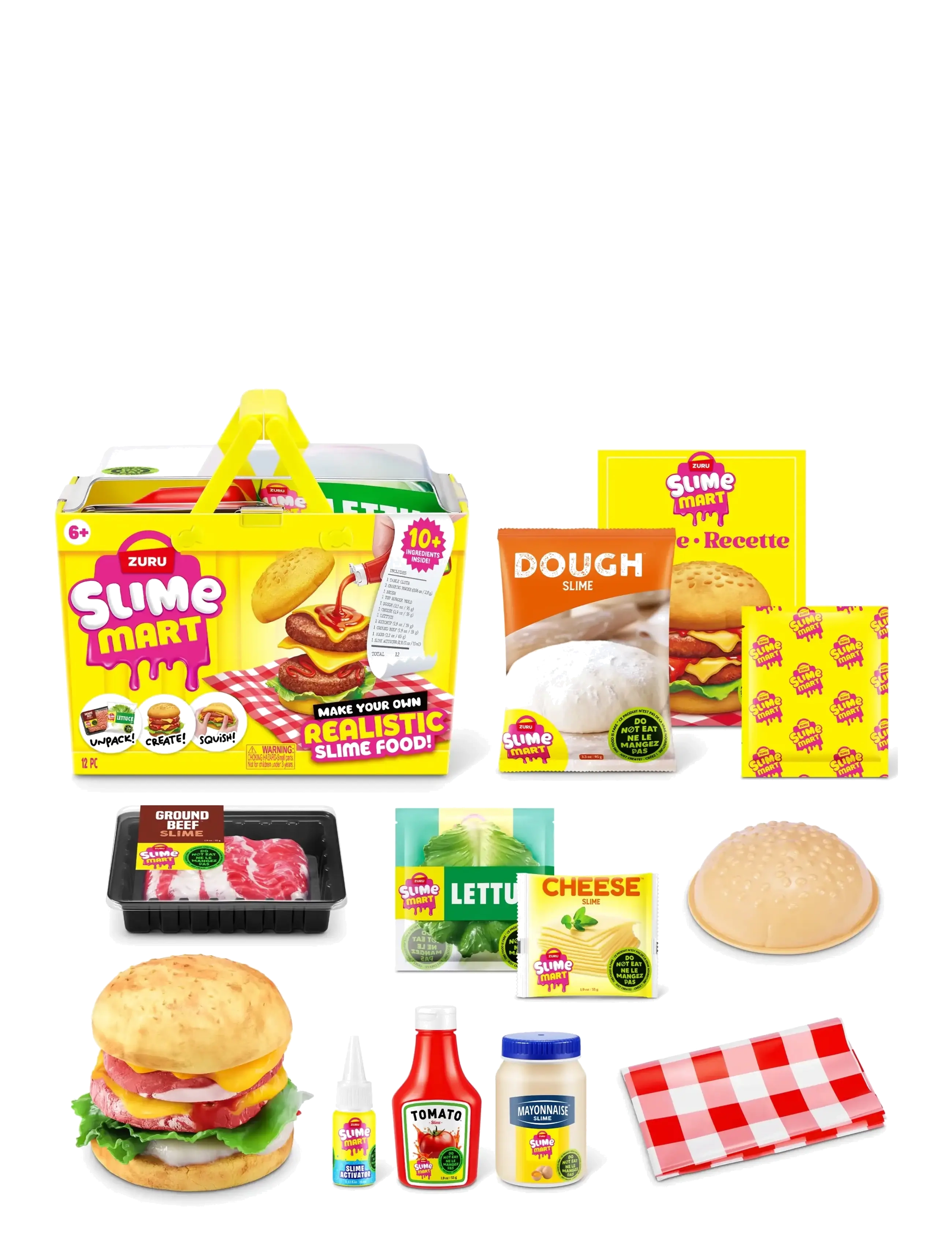 SLIMEMART - Slime Mart Small Shopping