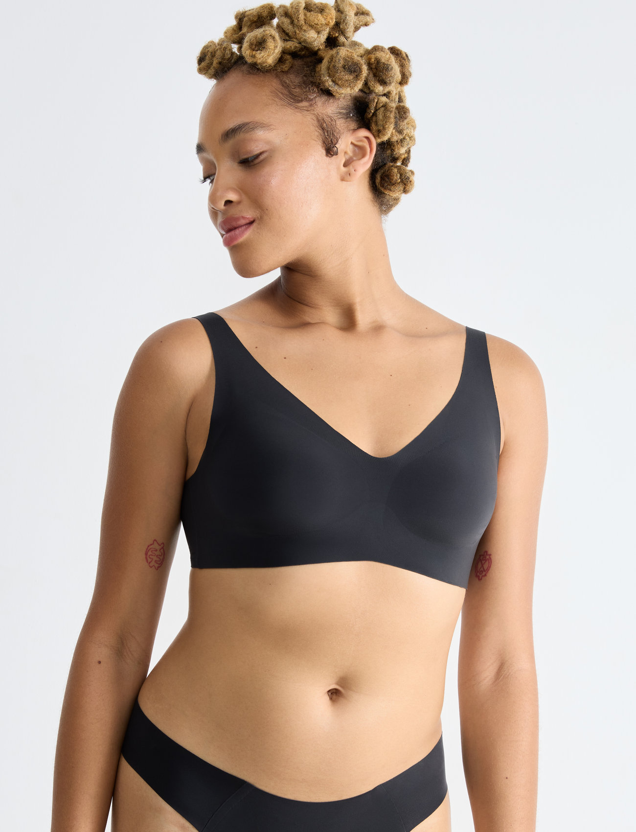 sloggi Sloggi Zero Feel 2.0 Soft Bra - - XL PLUS 1