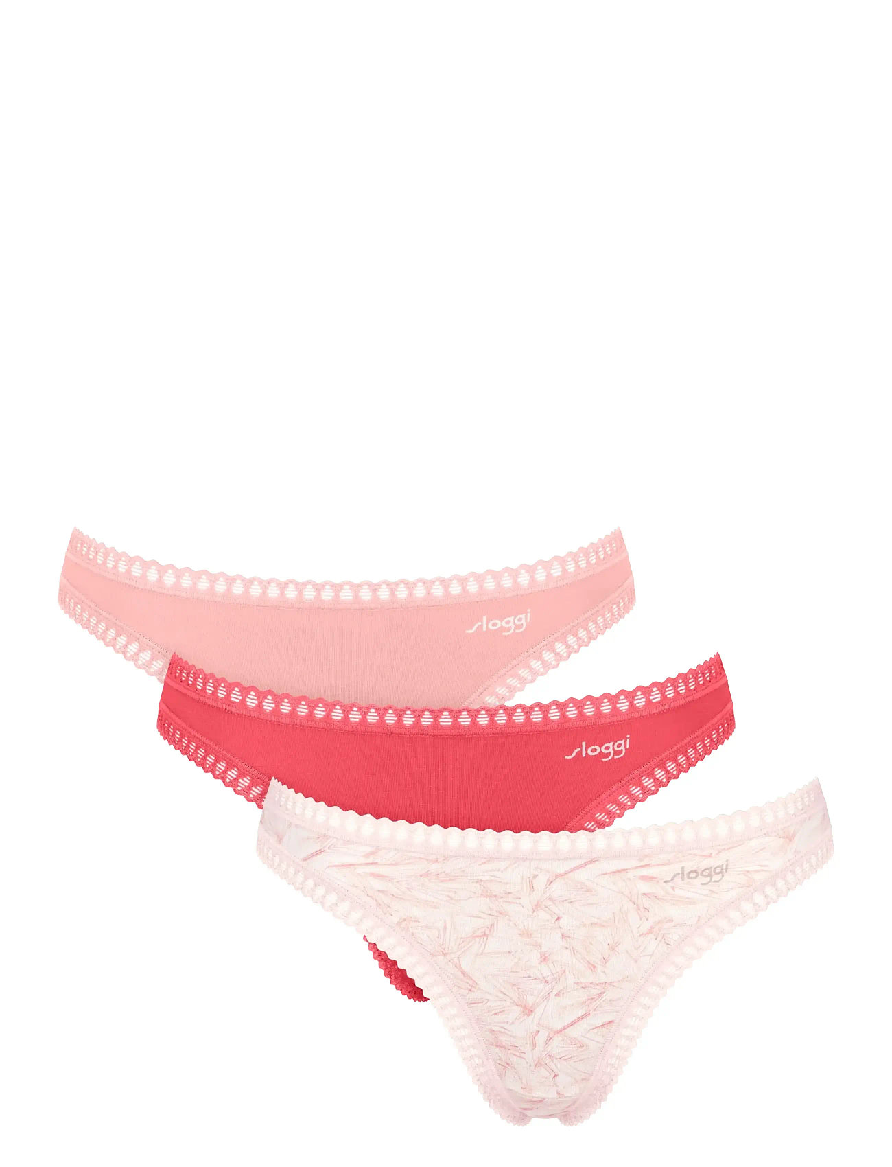 sloggi Sloggi Go Crush String C3P - - XS 1