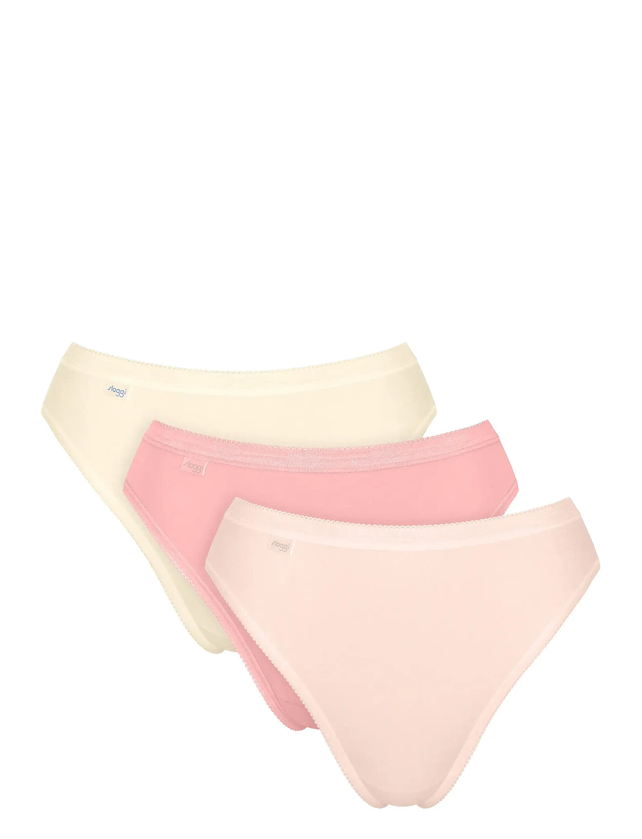 sloggi Sloggi Basic+ Tai C3P - - 38 1