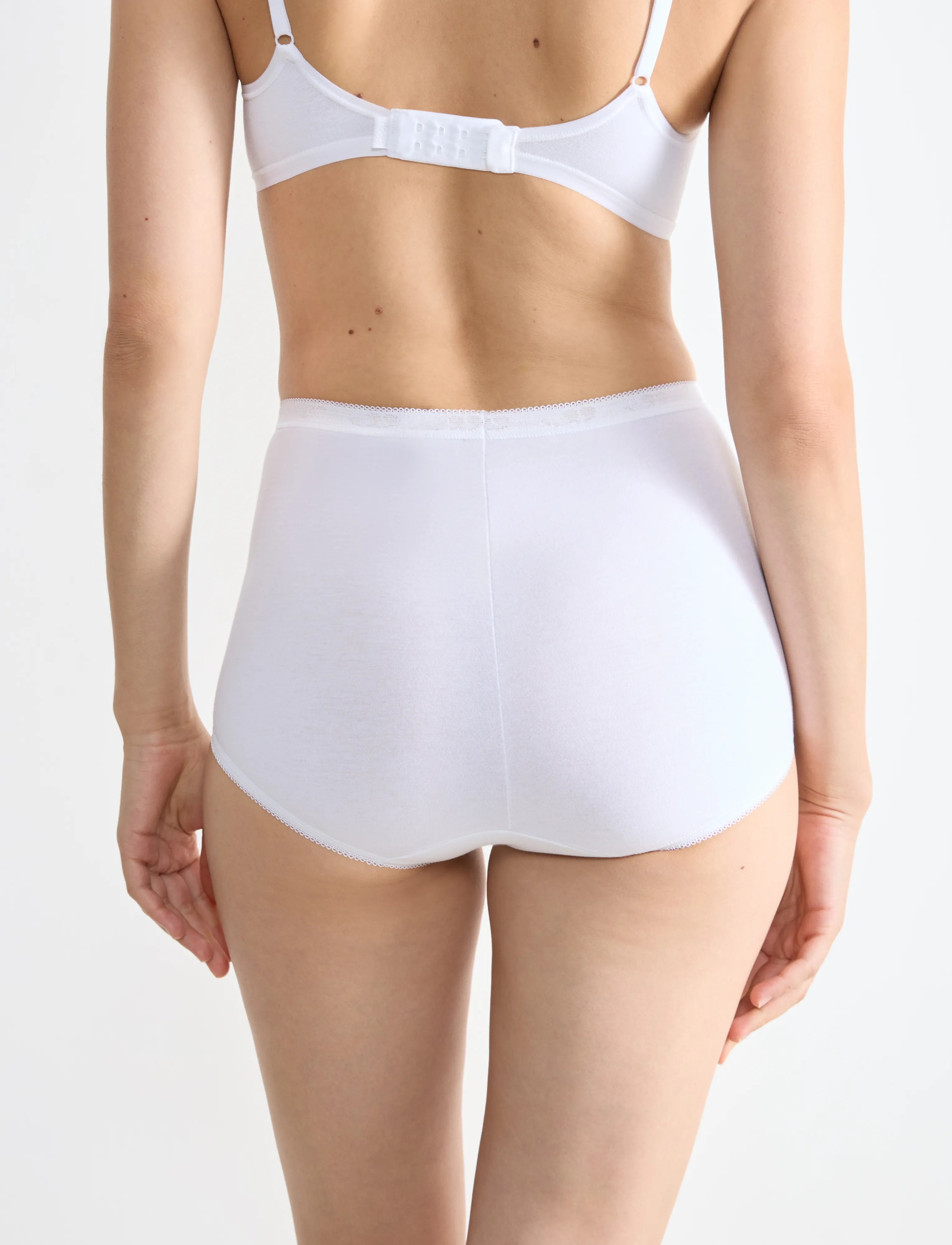 sloggi - sloggi Basic+ Maxi 4P - white - 2