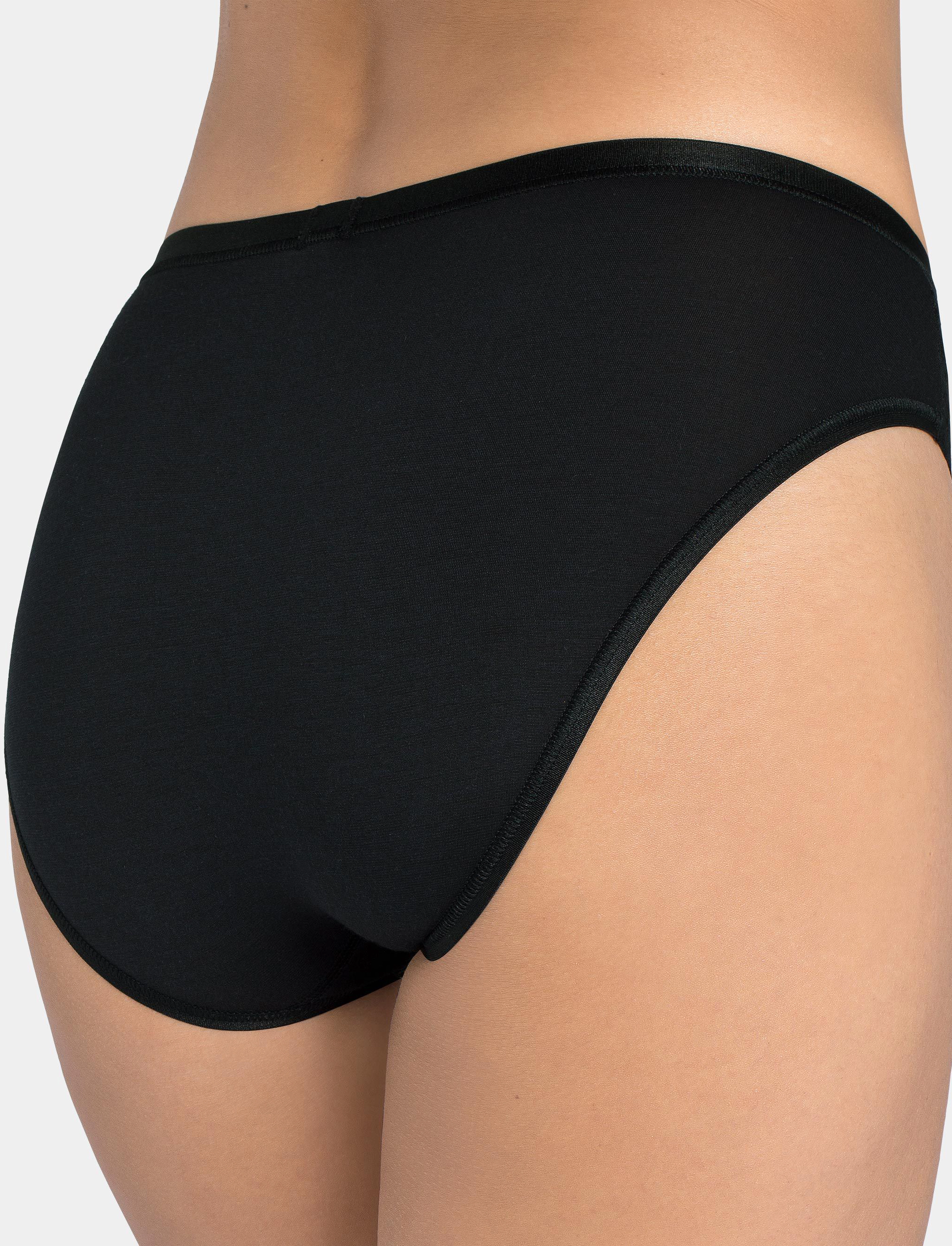sloggi - sloggi Romance Tai - briefs - black - 3