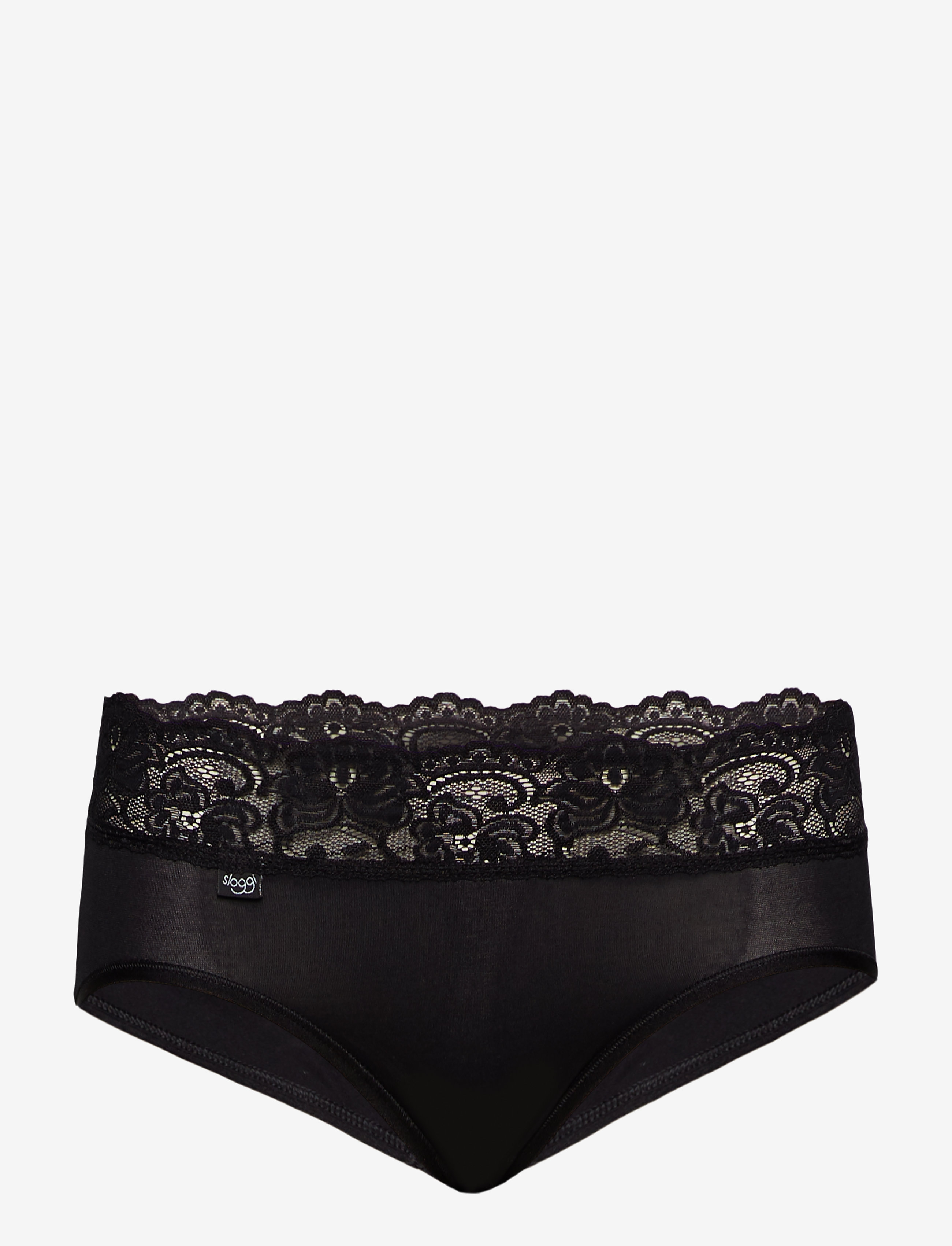 sloggi sloggi Romance Midi - Slips - BLACK / black