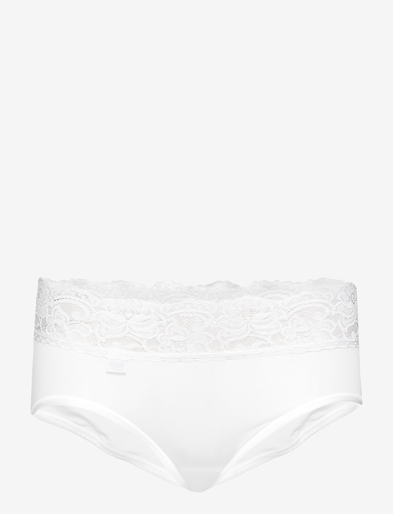 sloggi - sloggi Romance Midi - lowest prices - white - 0