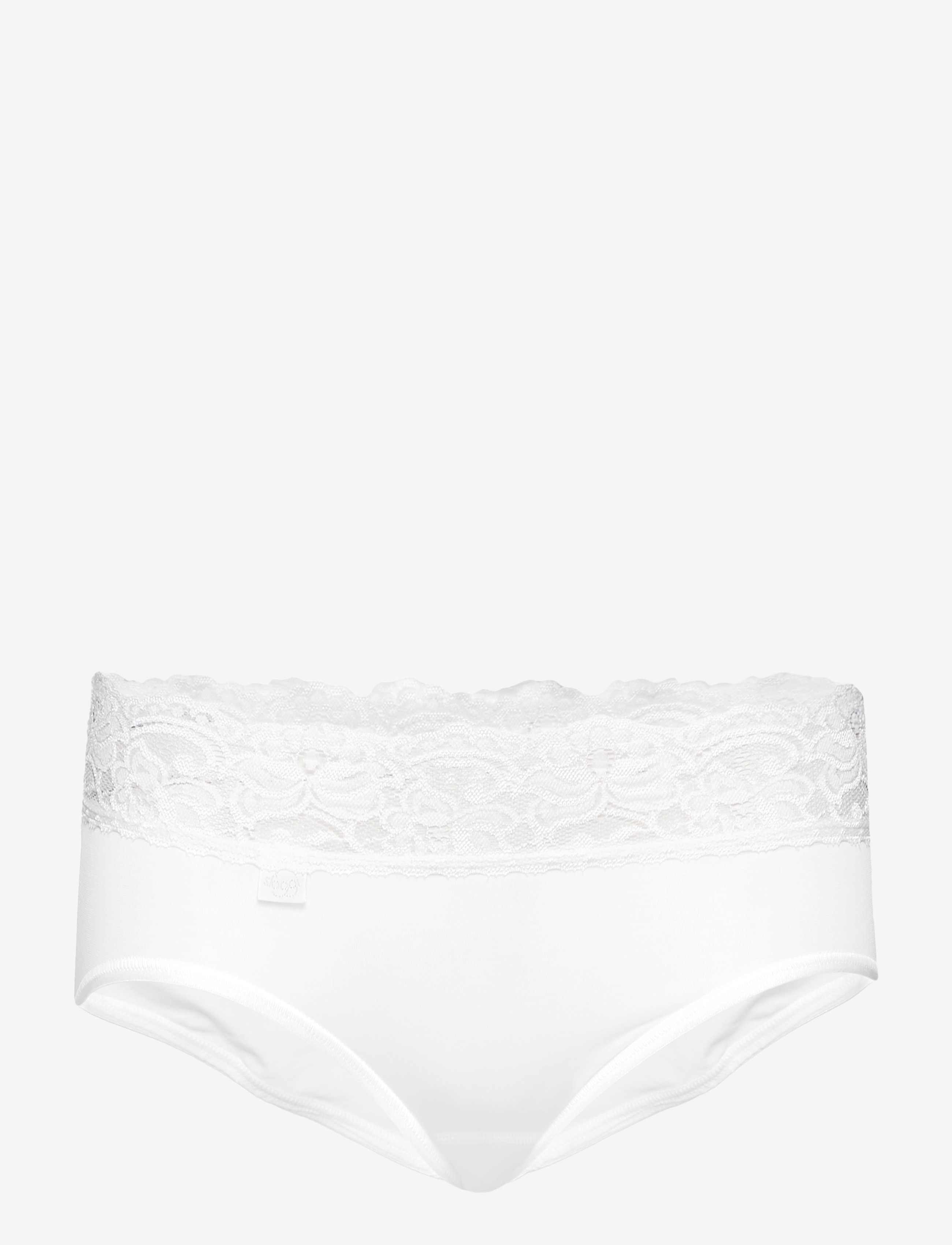 sloggi Romance Midi - WHITE