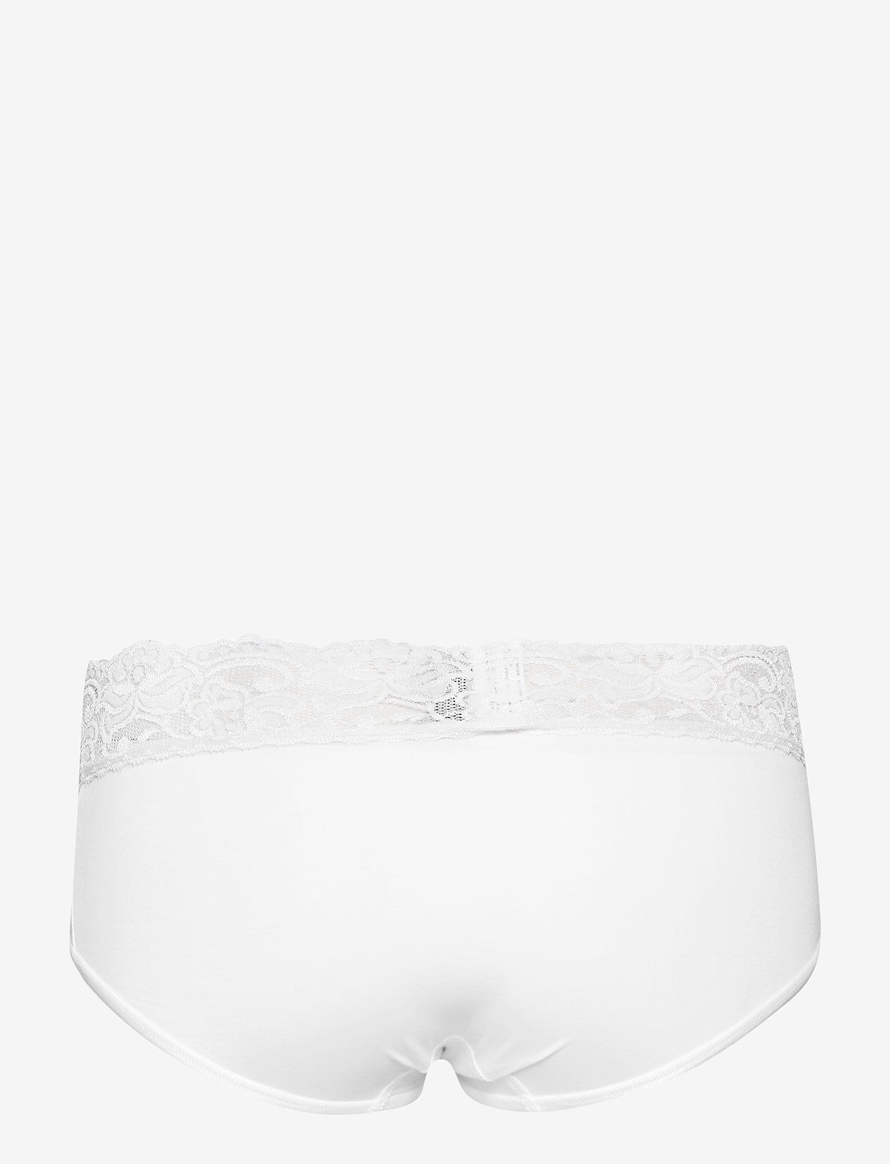 sloggi - sloggi Romance Midi - lowest prices - white - 1