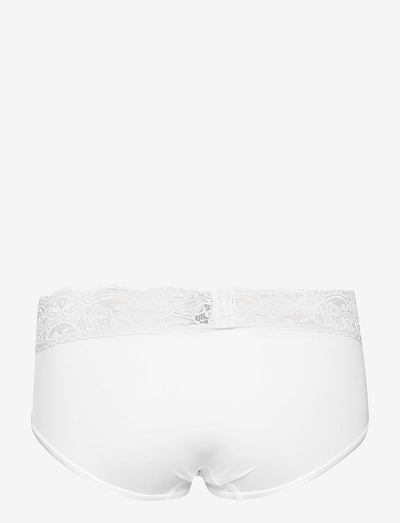 sloggi - sloggi Romance Midi - briefs - white - 2