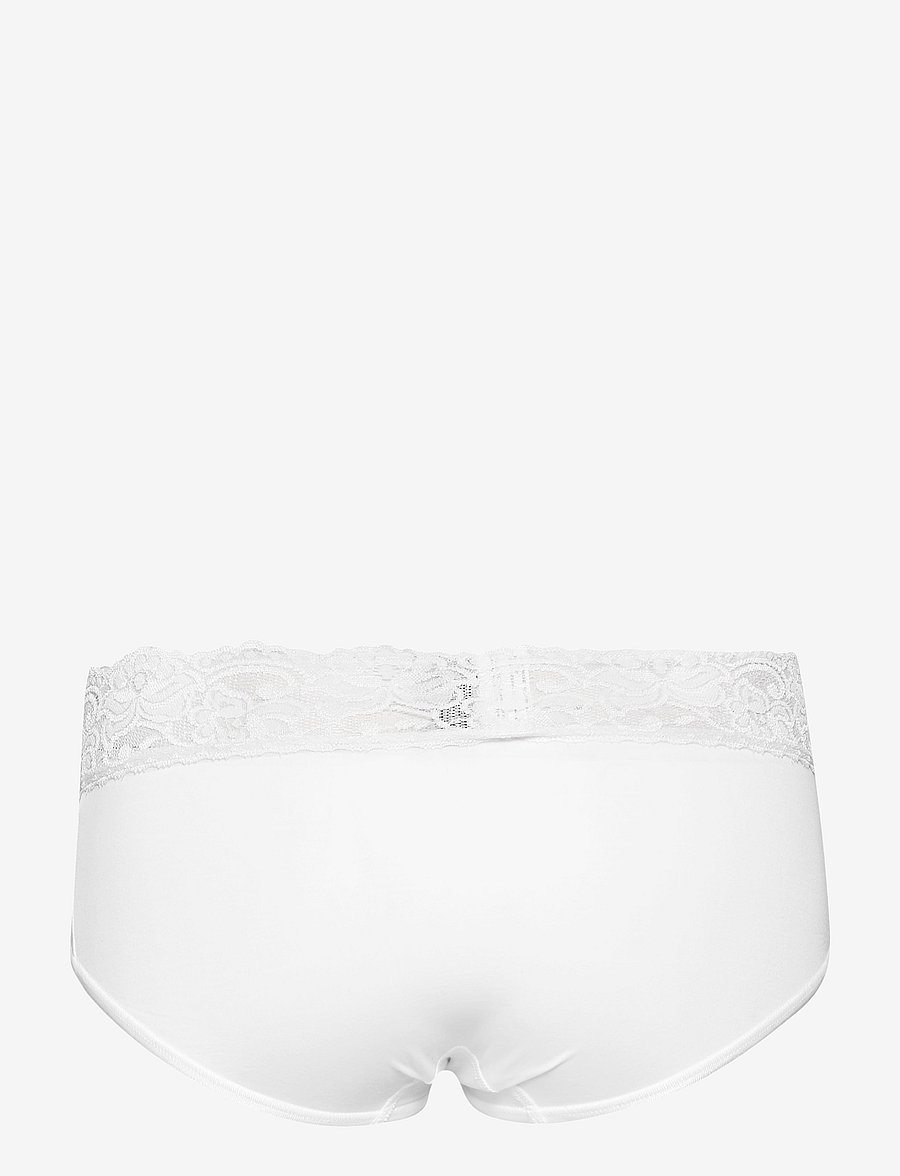 sloggi - sloggi Romance Midi - briefs - white - 2