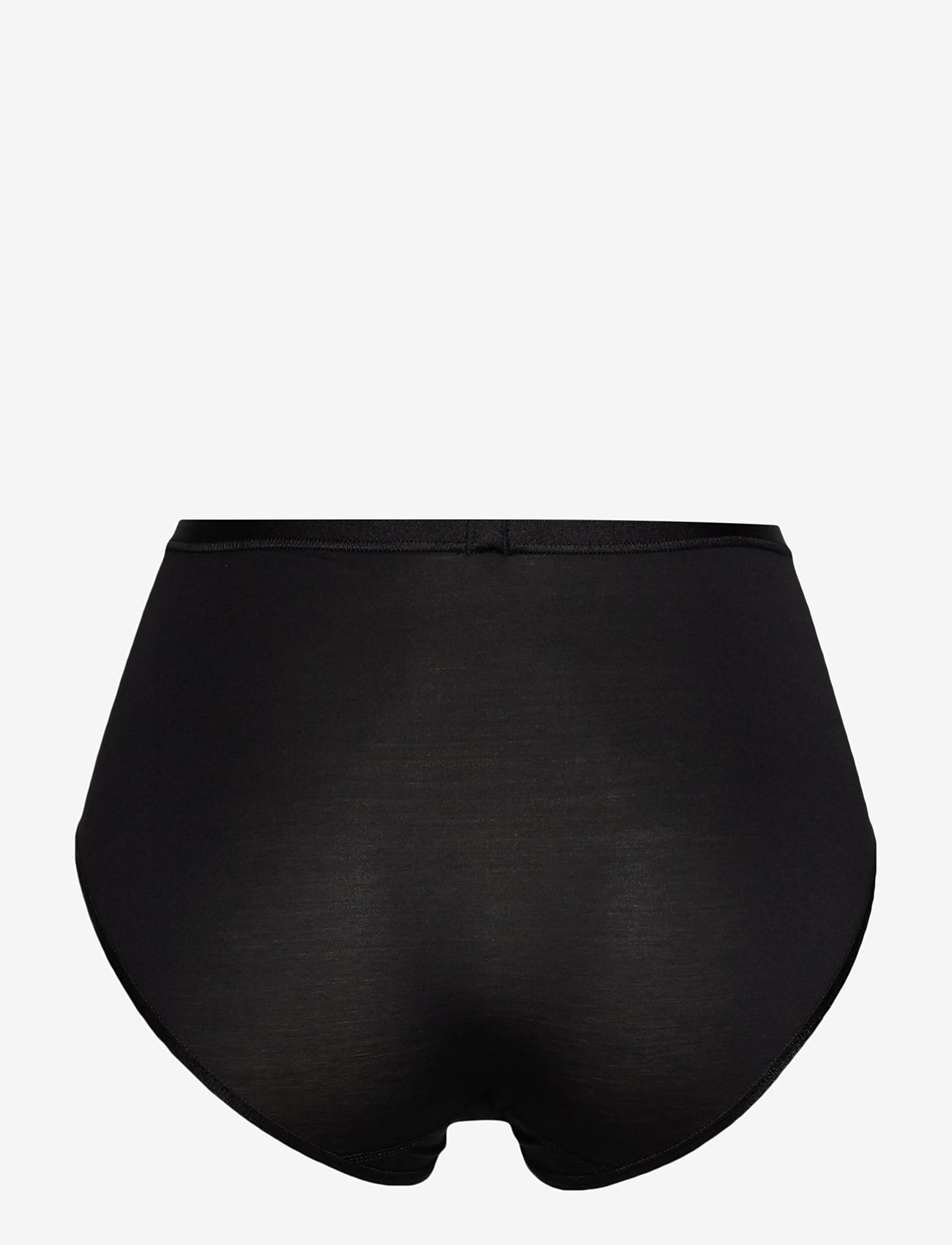 sloggi - sloggi Romance Maxi - midi & maxi slips - black - 2