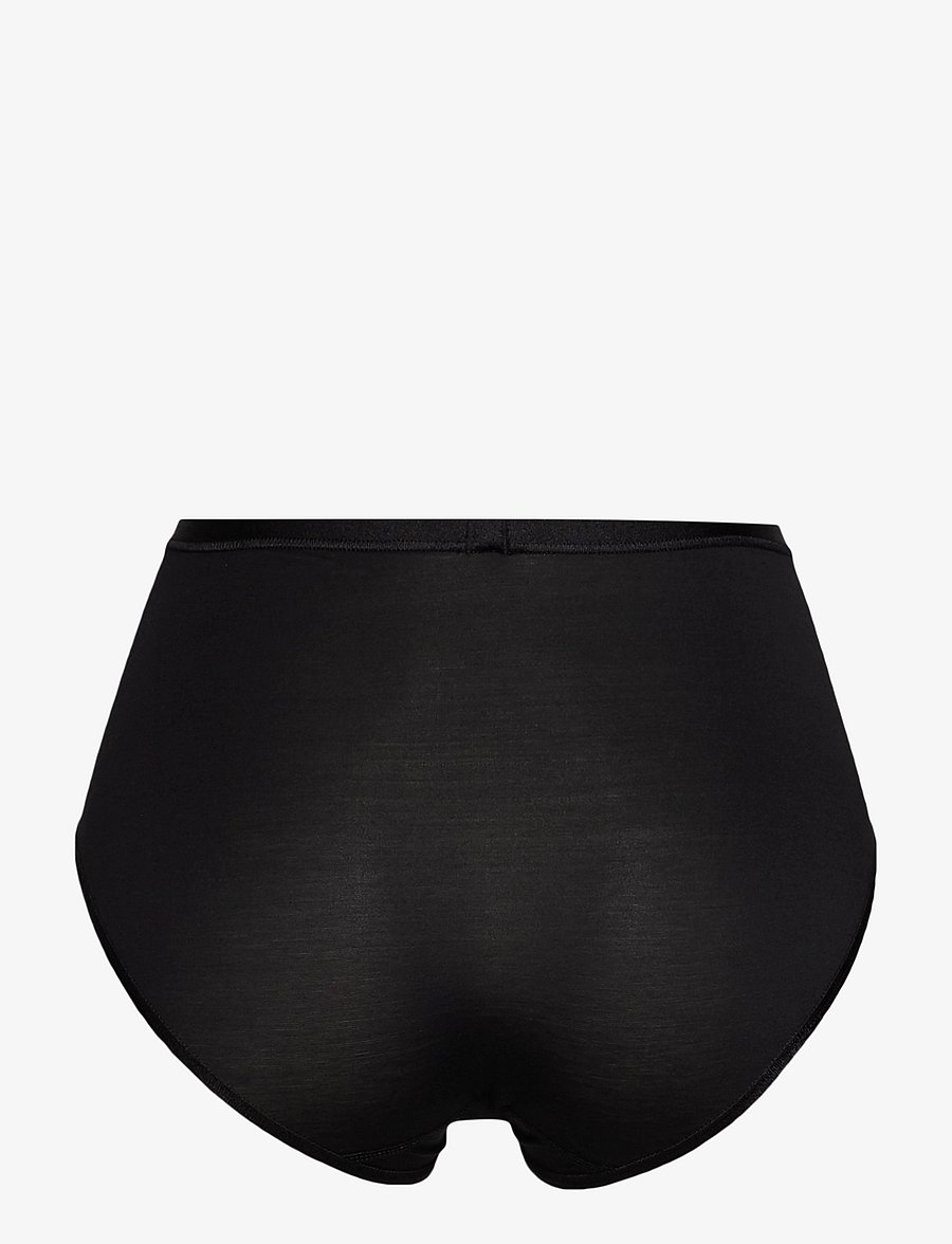 sloggi - sloggi Romance Maxi - midi & maxi trosor - black - 2