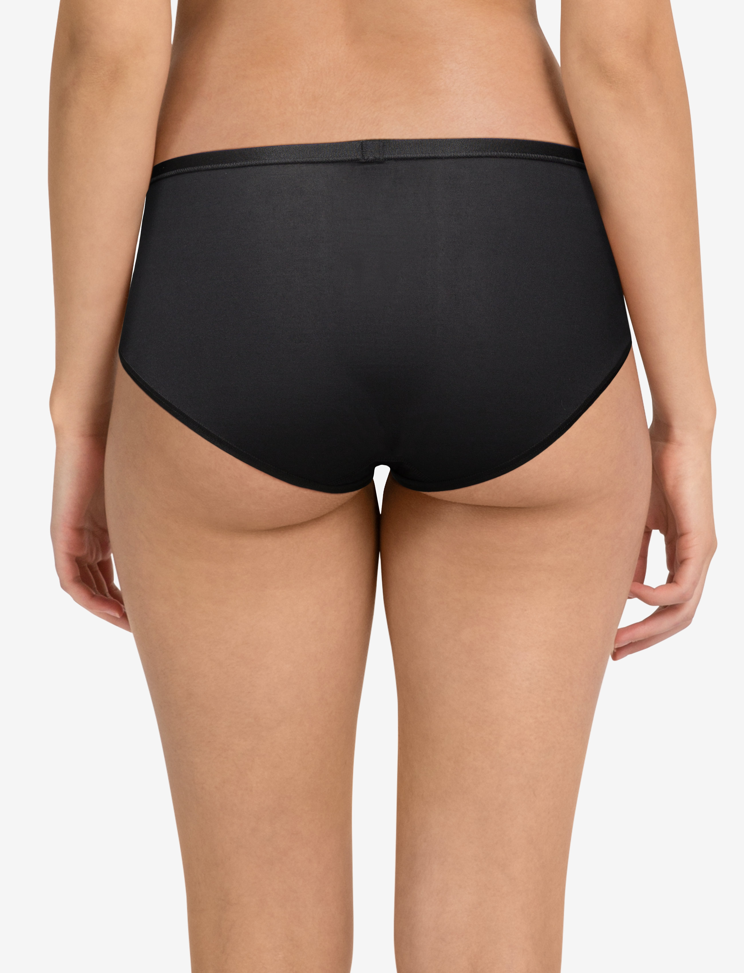 sloggi - sloggi Romance Maxi - midi & maxi trosor - black - 5