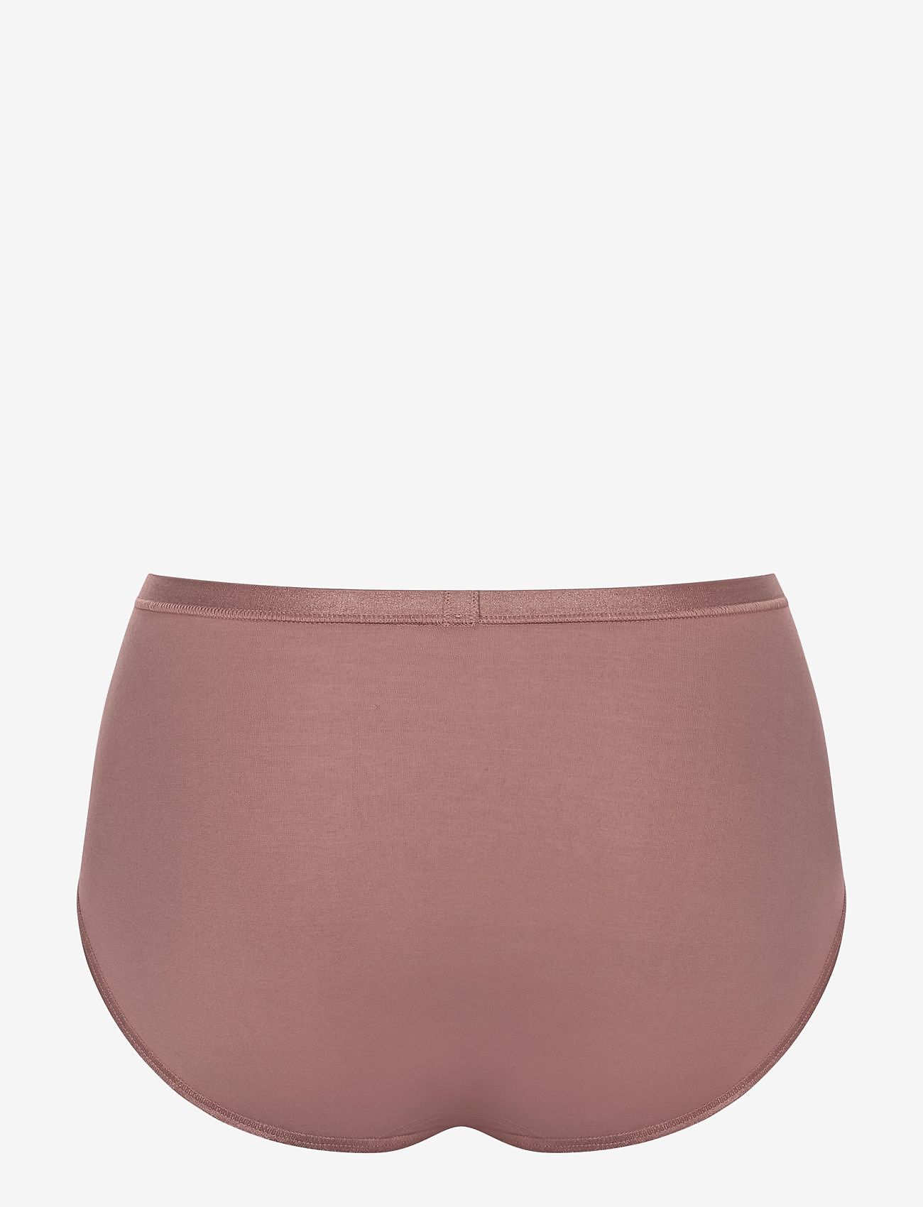 sloggi - sloggi Romance Maxi - midi & maxi trosor - cacao - 2