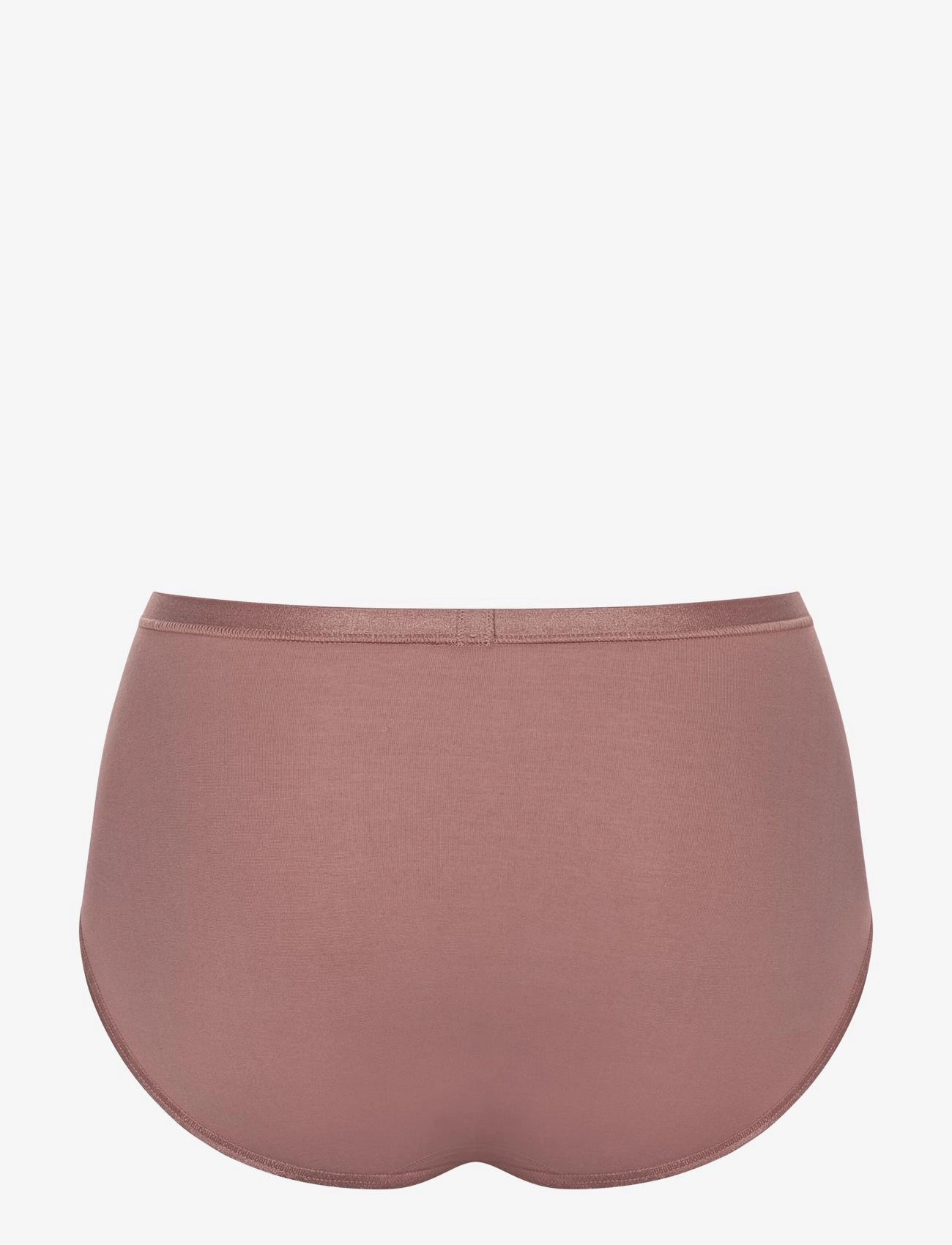 sloggi - sloggi Romance Maxi - midi- og maxi nærbuxur - cacao - 2