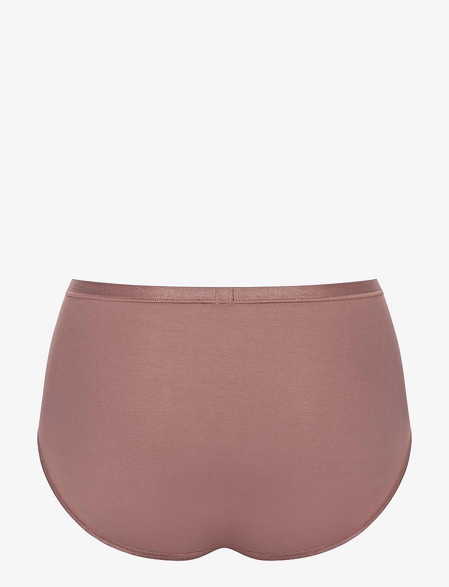 sloggi - sloggi Romance Maxi - midi & maxi trusser - cacao - 2