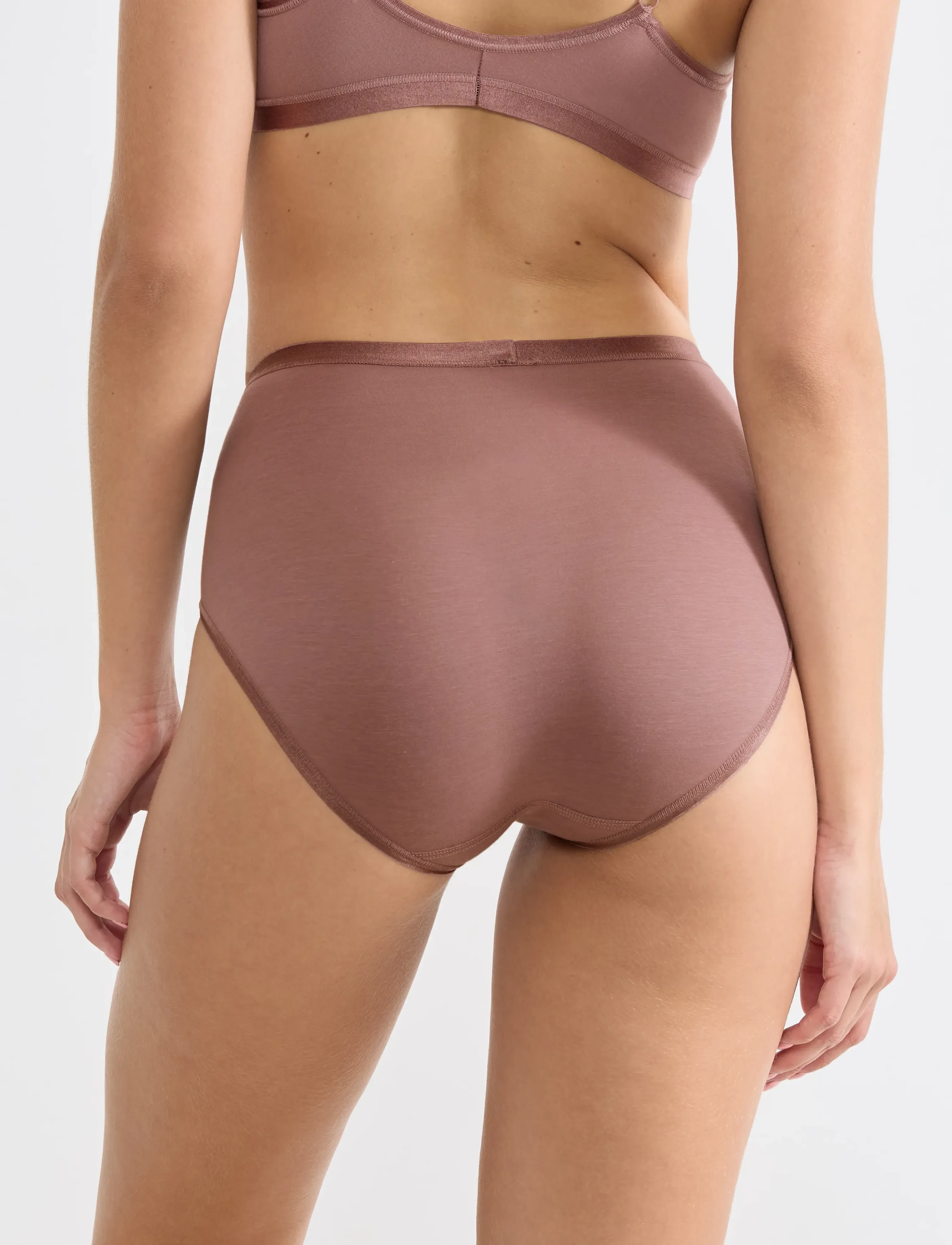 sloggi - sloggi Romance Maxi - midi & maxi slips - cacao - 3